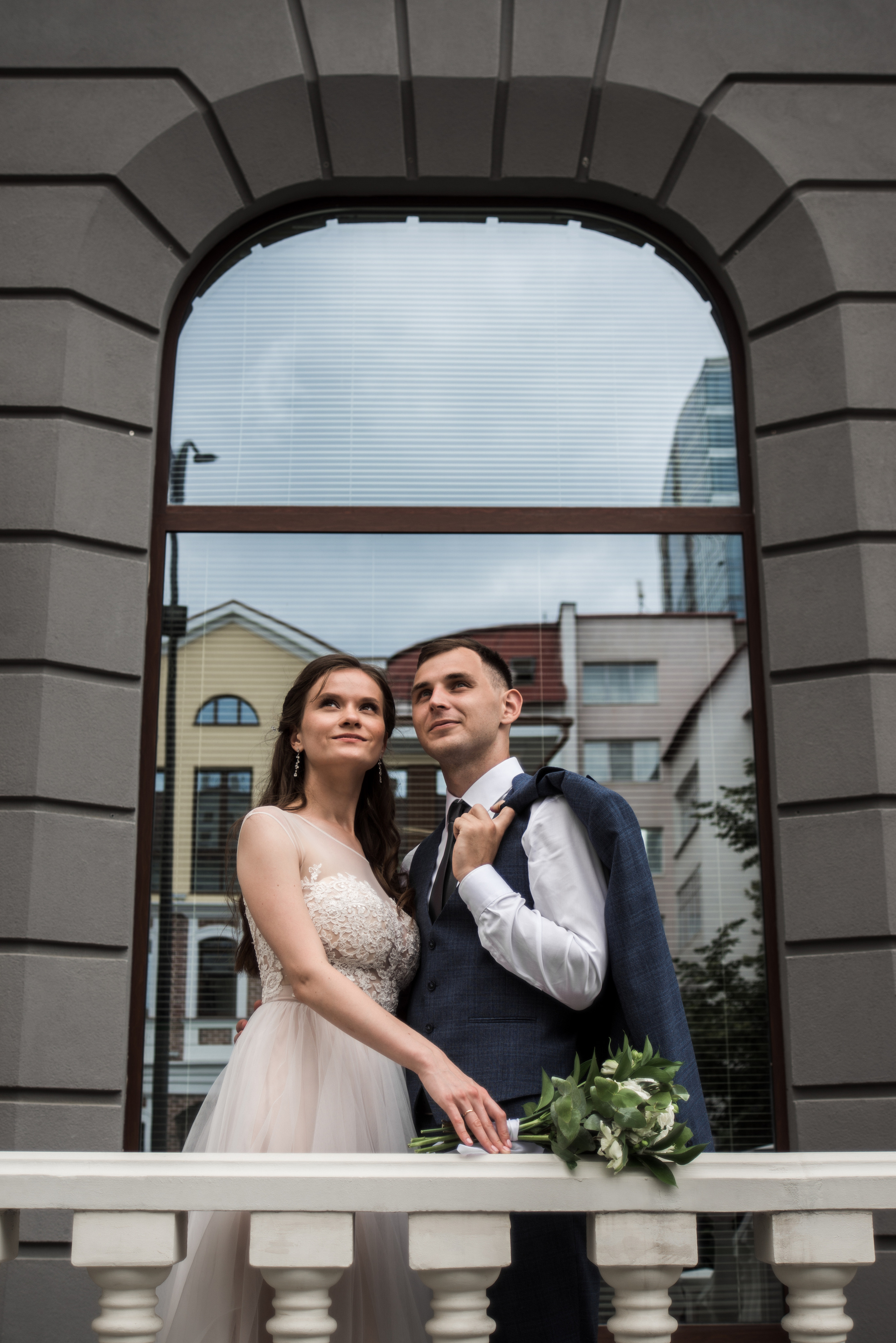 Никита и Александра. Свадебный и семейный фотограф в Екатеринбурге Михаил Третьяков