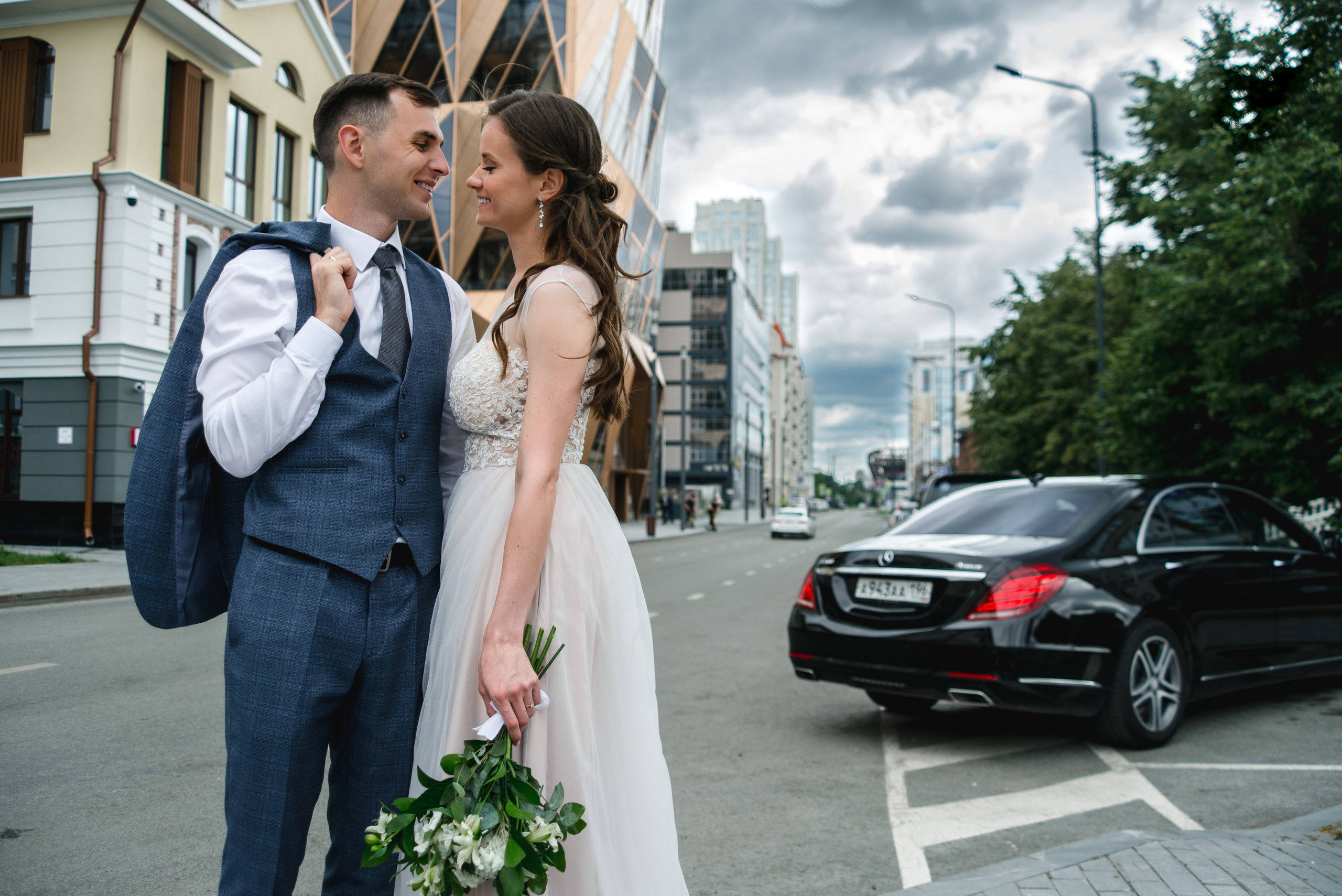 Юрий и Мария. Свадебный и семейный фотограф в Екатеринбурге Михаил Третьяков