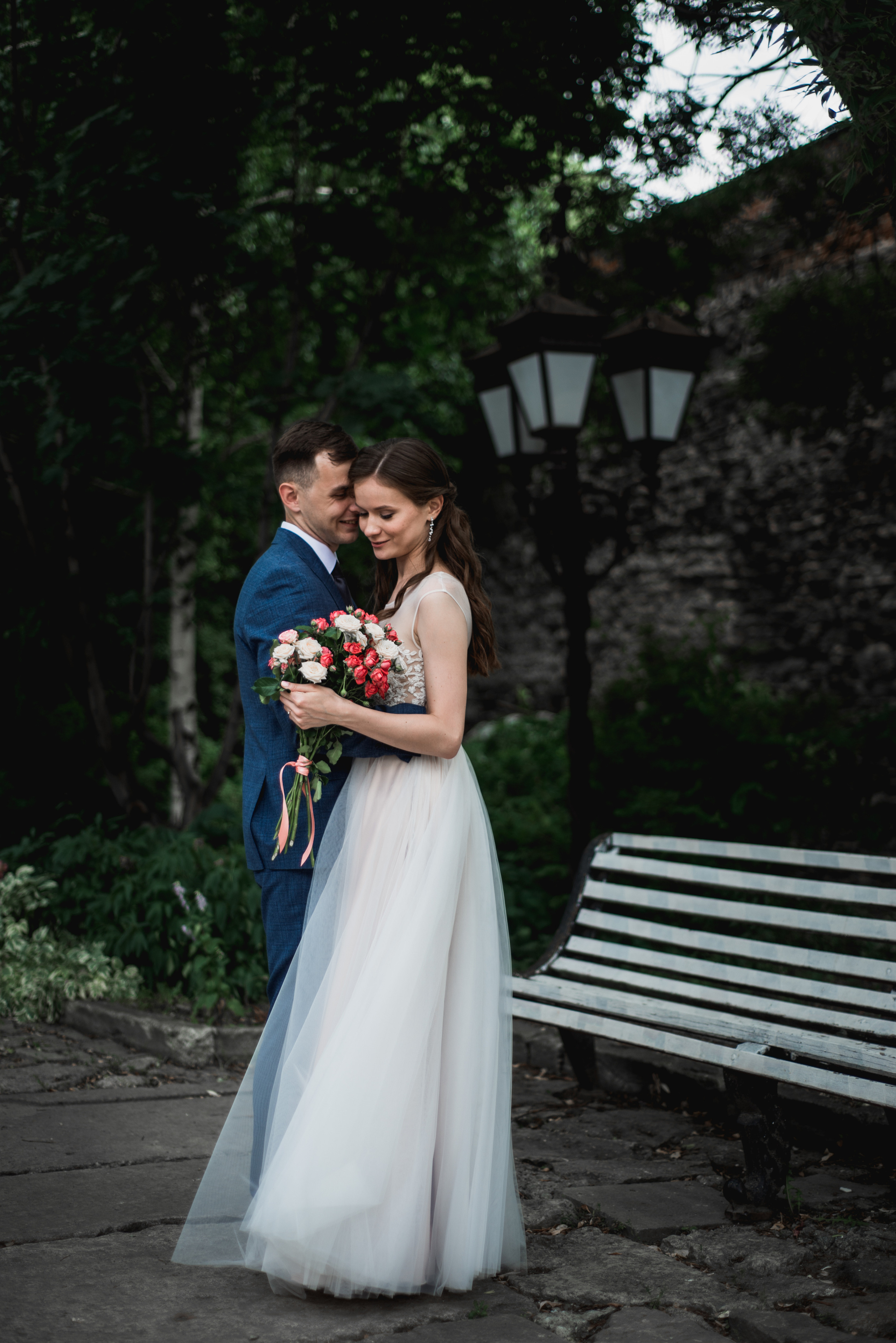 Юрий и Мария. Свадебный и семейный фотограф в Екатеринбурге Михаил Третьяков