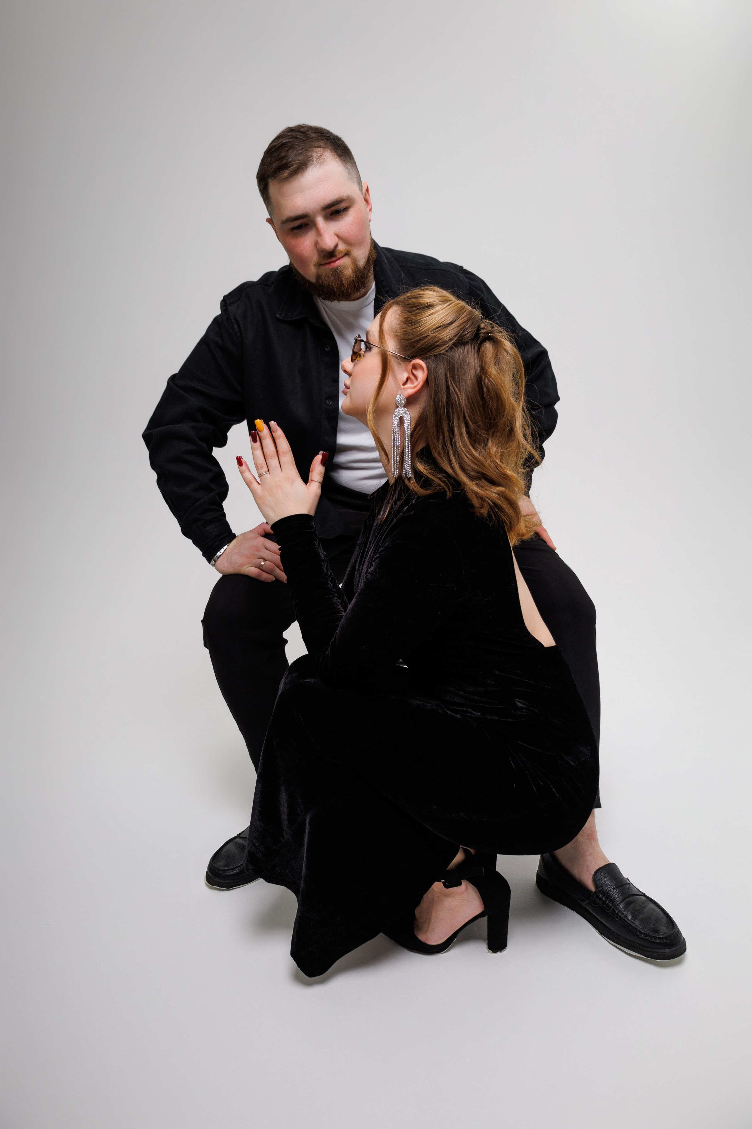 Black&White. Фотограф из Краснодара Мария Приходько