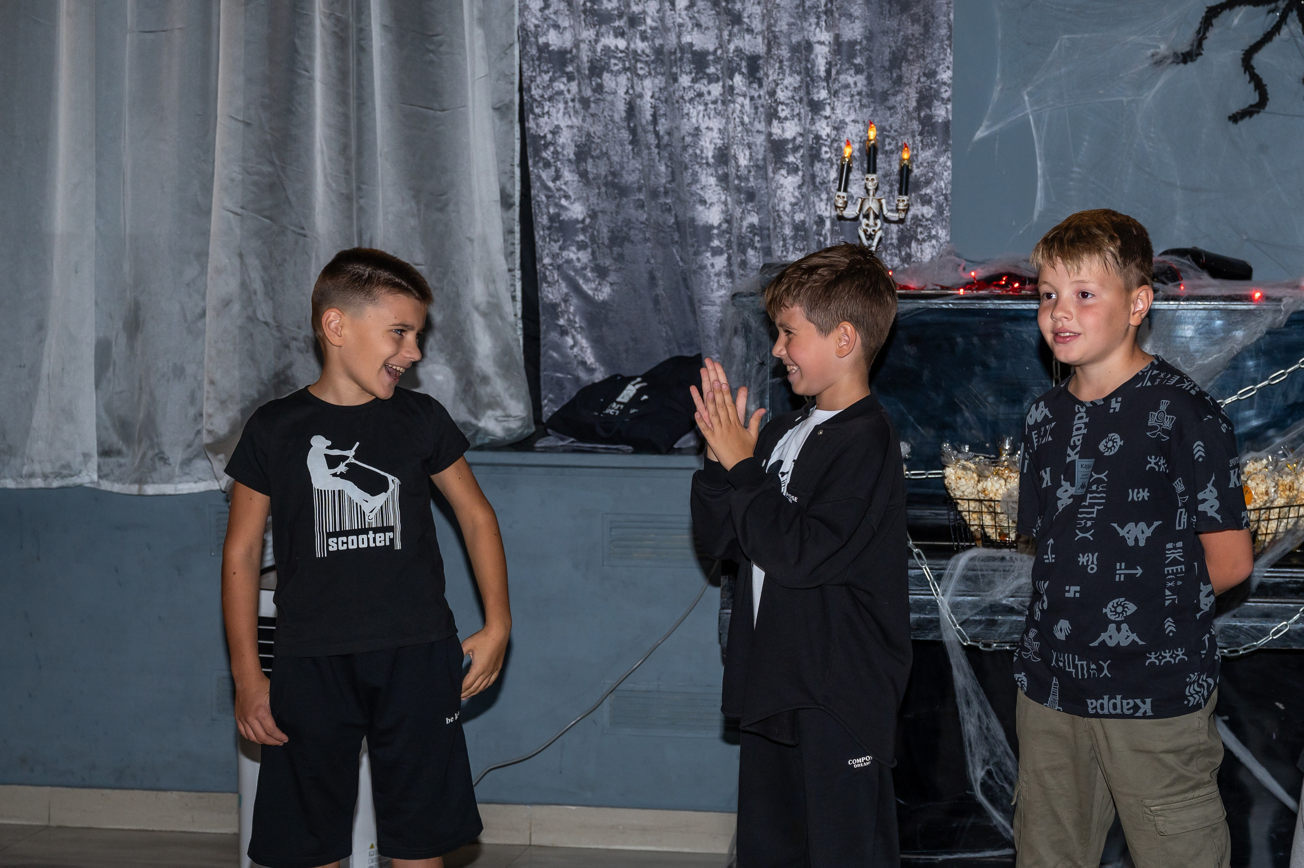 Территория мистики