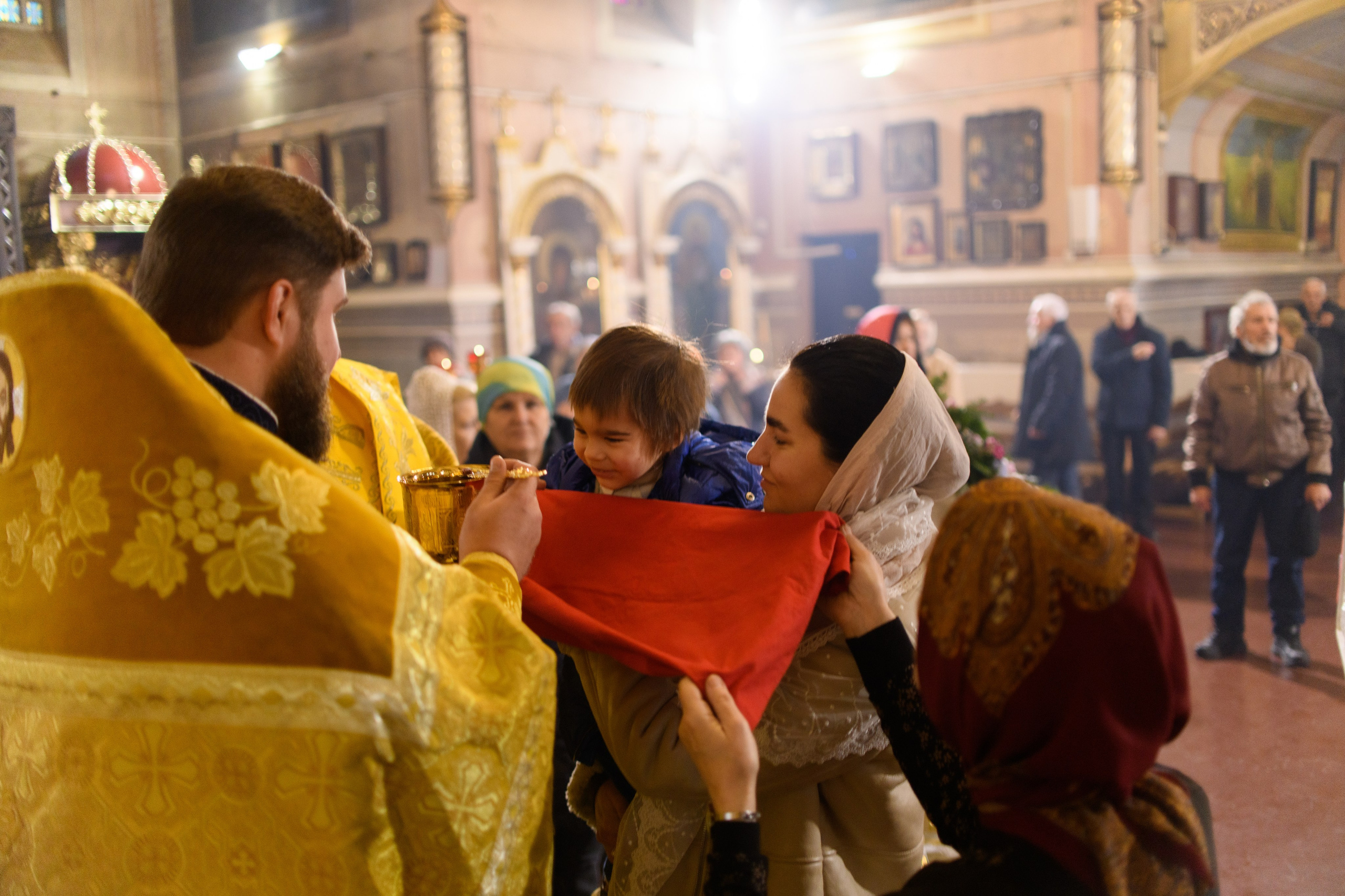 День святого апостола Андрея Первозванного 13.12.2023. Семейный и свадебный фотограф в Феодосии и Коктебеле