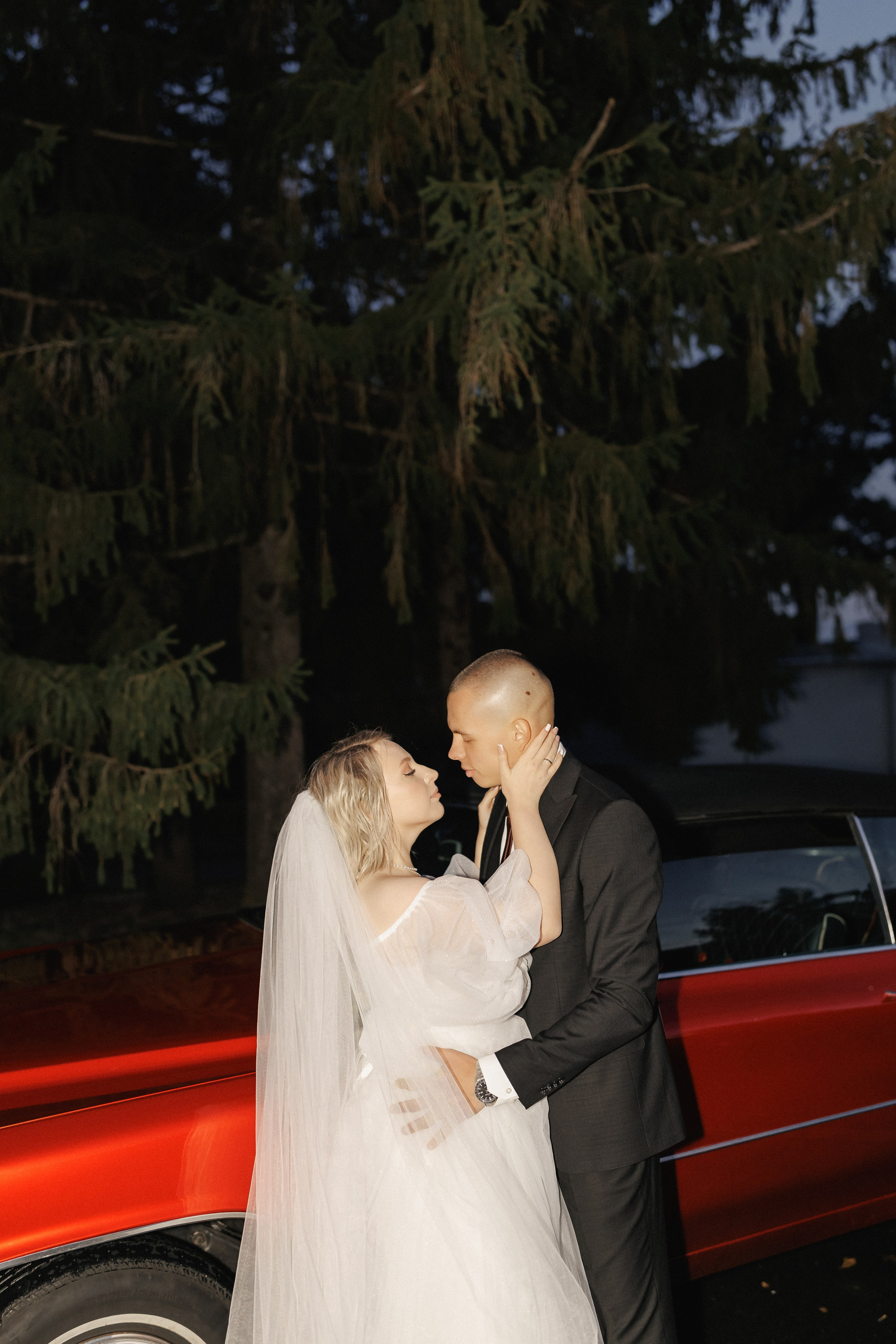 Лиза и Степа. Фотограф Катя Весна