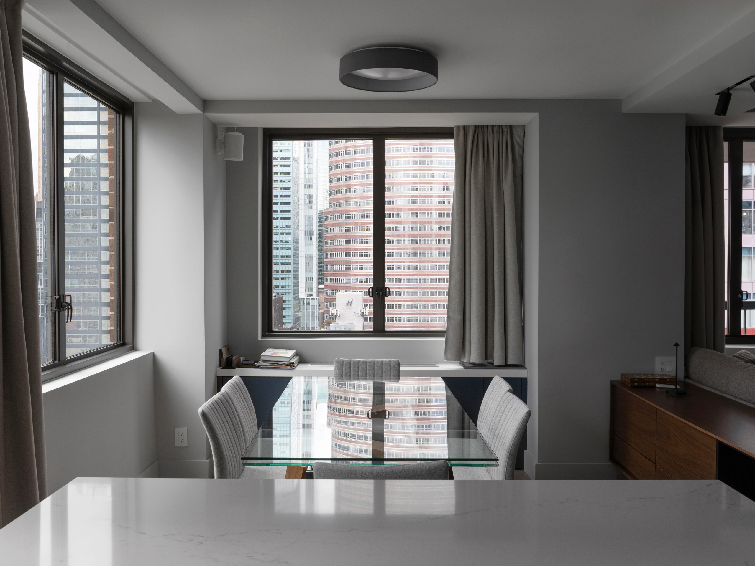 Interiors. Portrait and food photographer Sergei Sterling