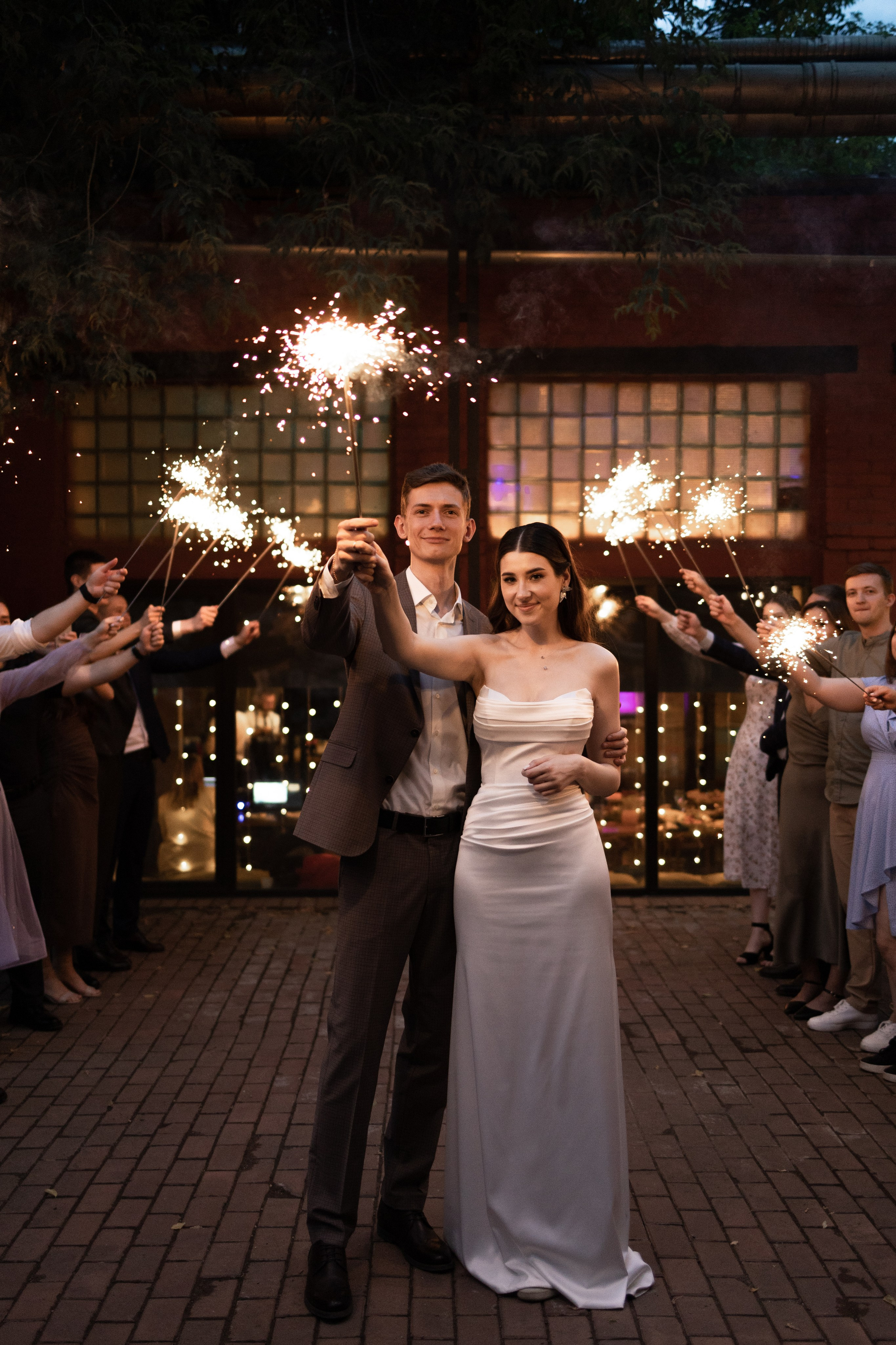 Алина и Дима. Свадебный и семейный фотограф Тина Ленина Москва/Санкт-Петербург