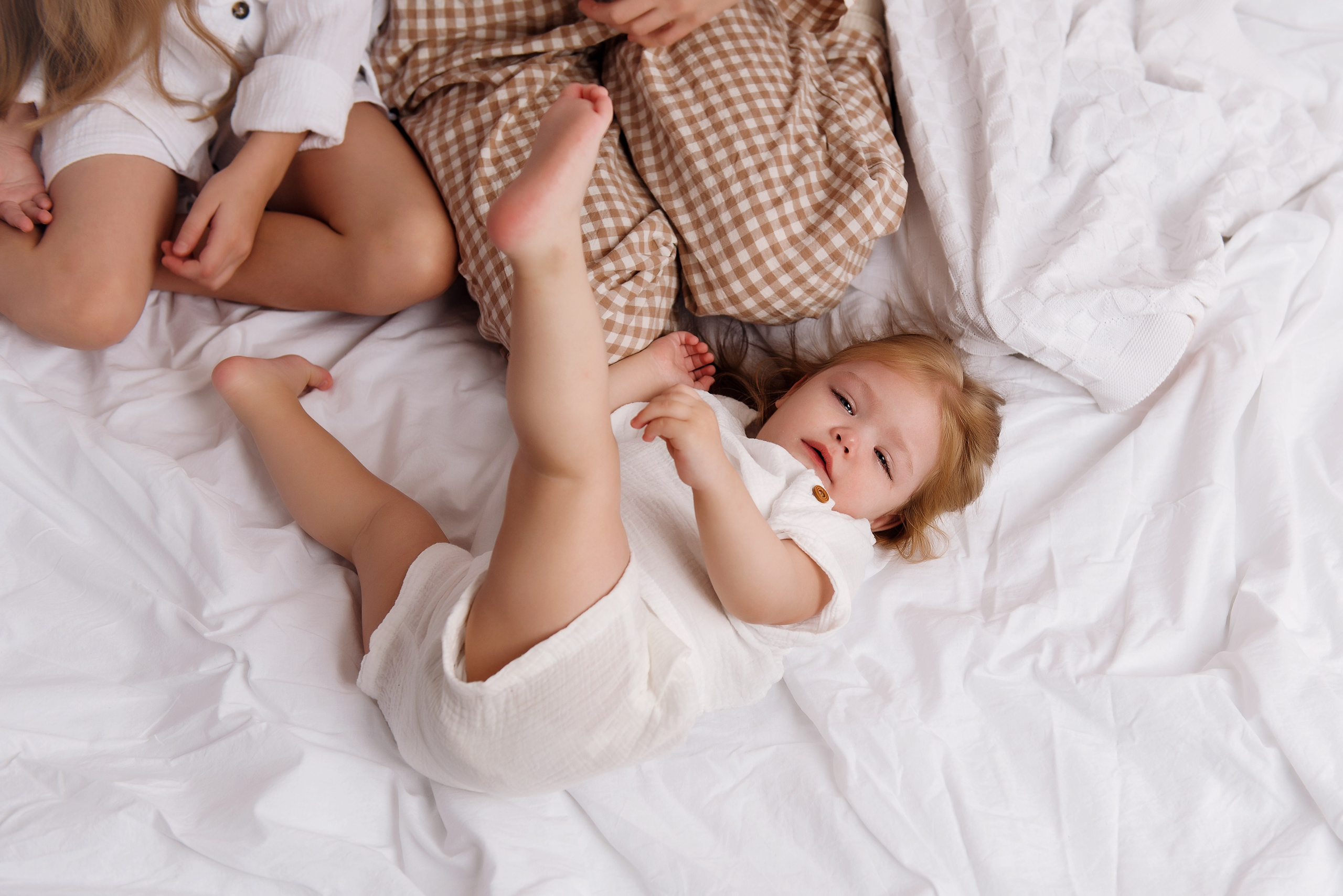 Детская семейная съёмка. Детский фотограф в Долгопрудном и Москве