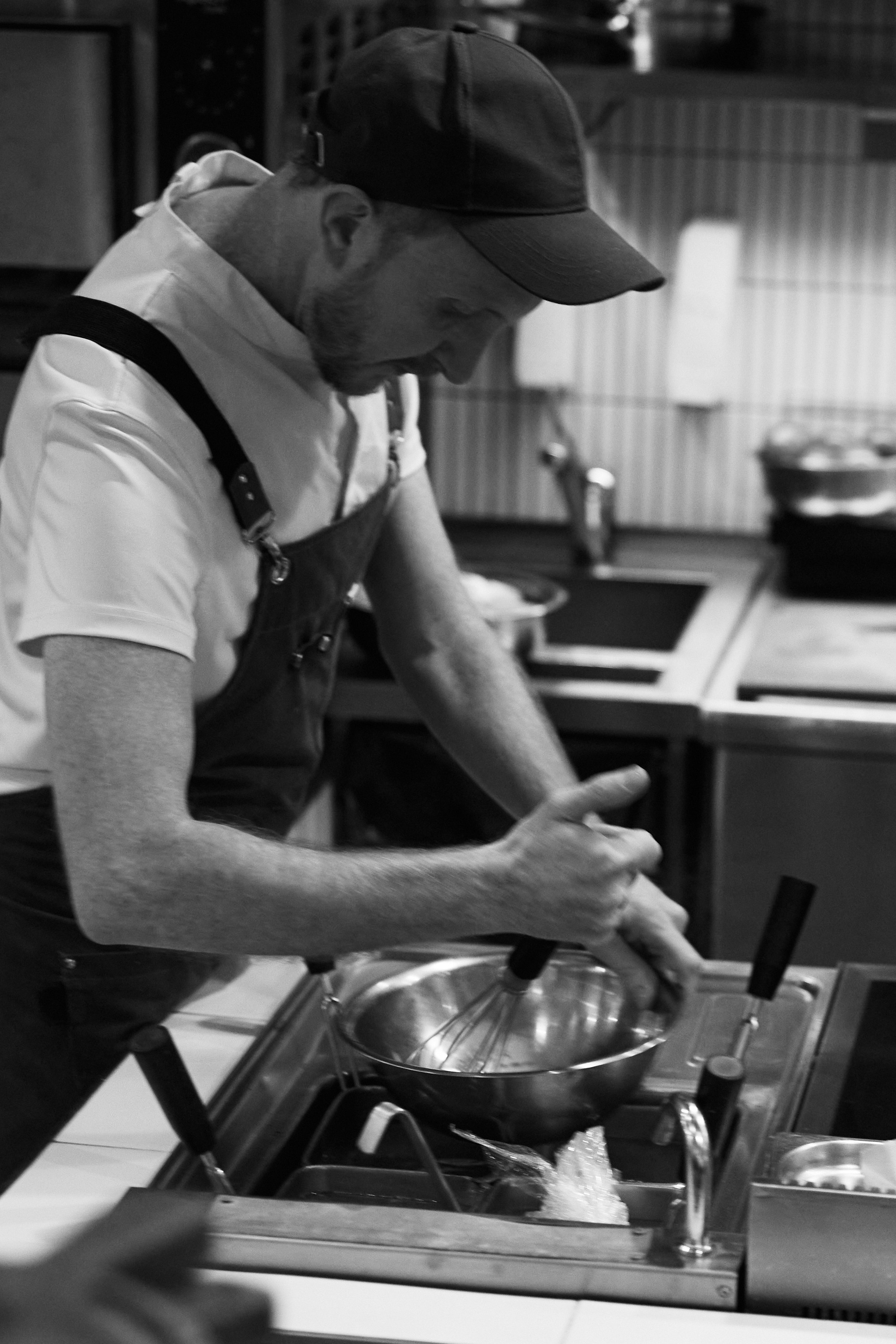 РЕСТОРАНЫ. Контент фотограф в Москве Ник Фрост