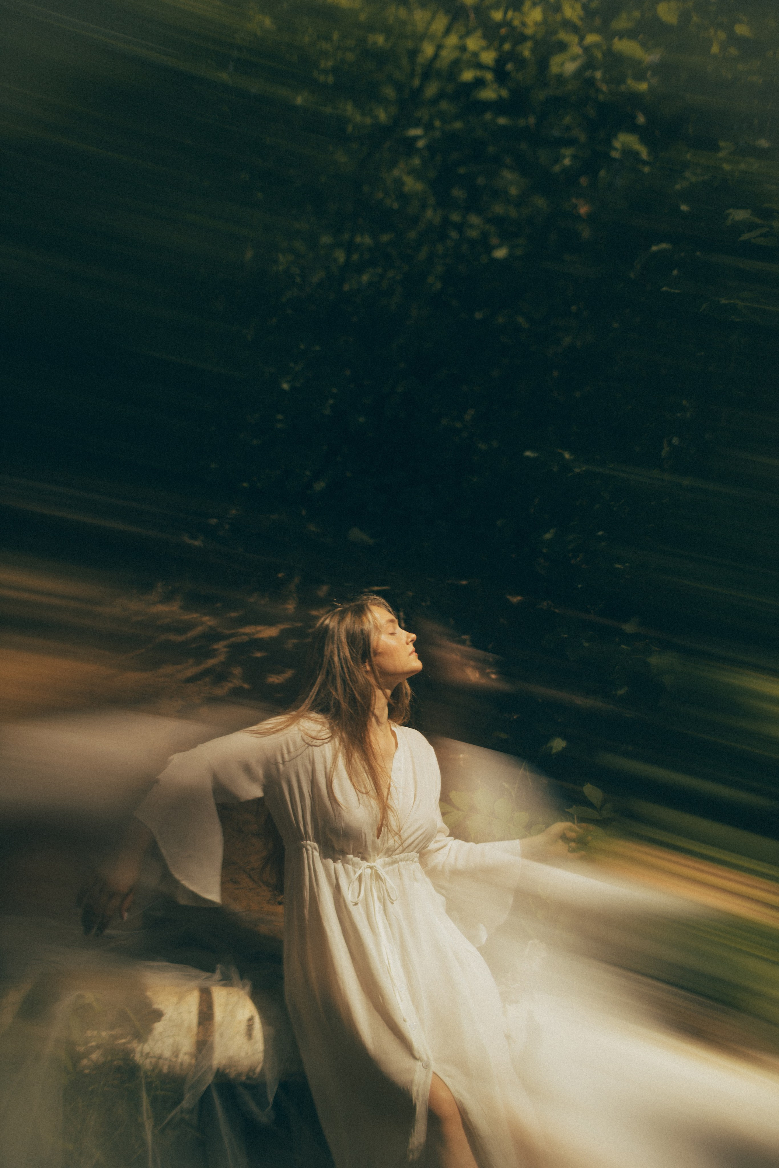 Александра. «Офелия». Семейный фотограф в Москве Валерия Карпова