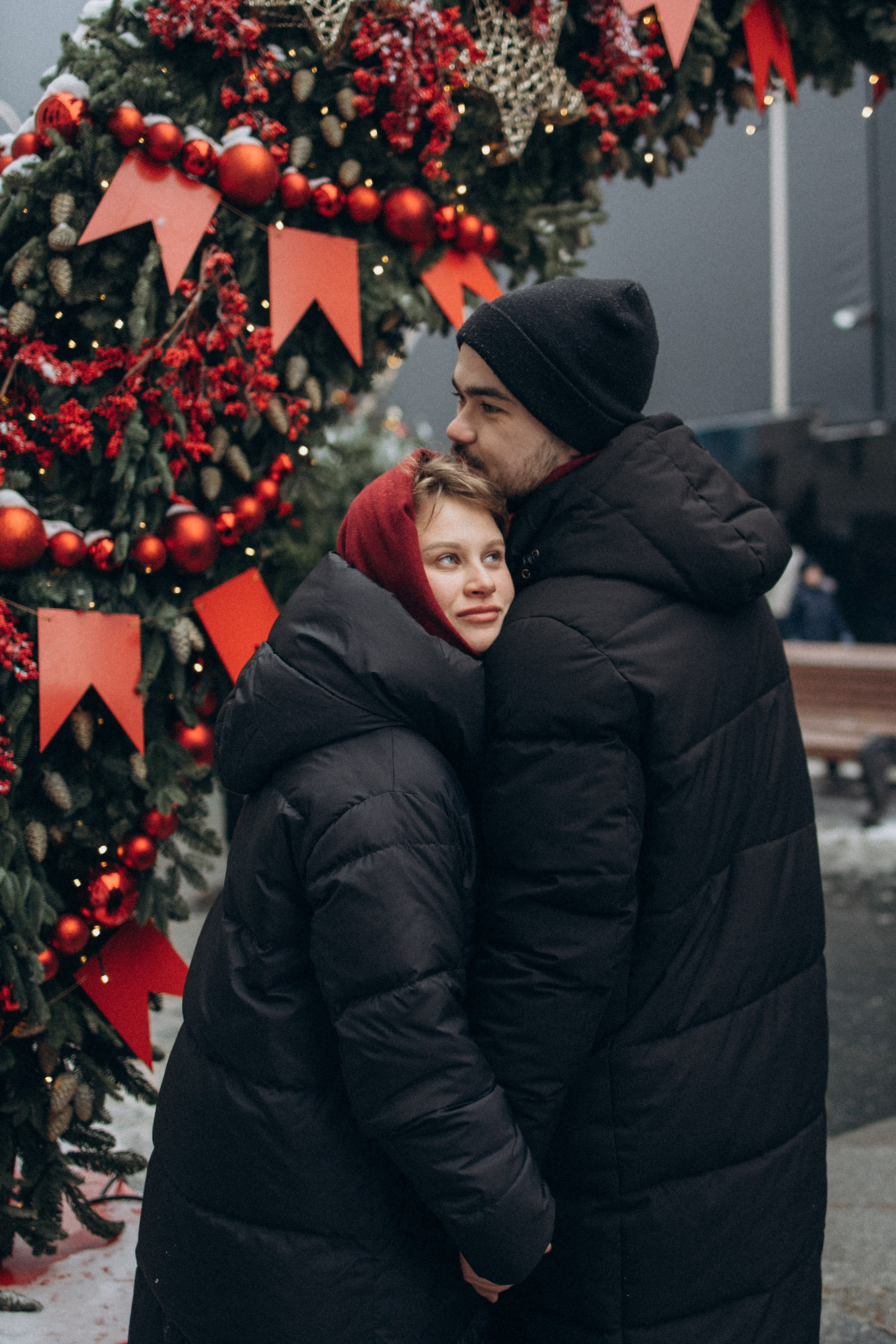 Ева и Роман. Семейный фотограф в Москве Валерия Карпова