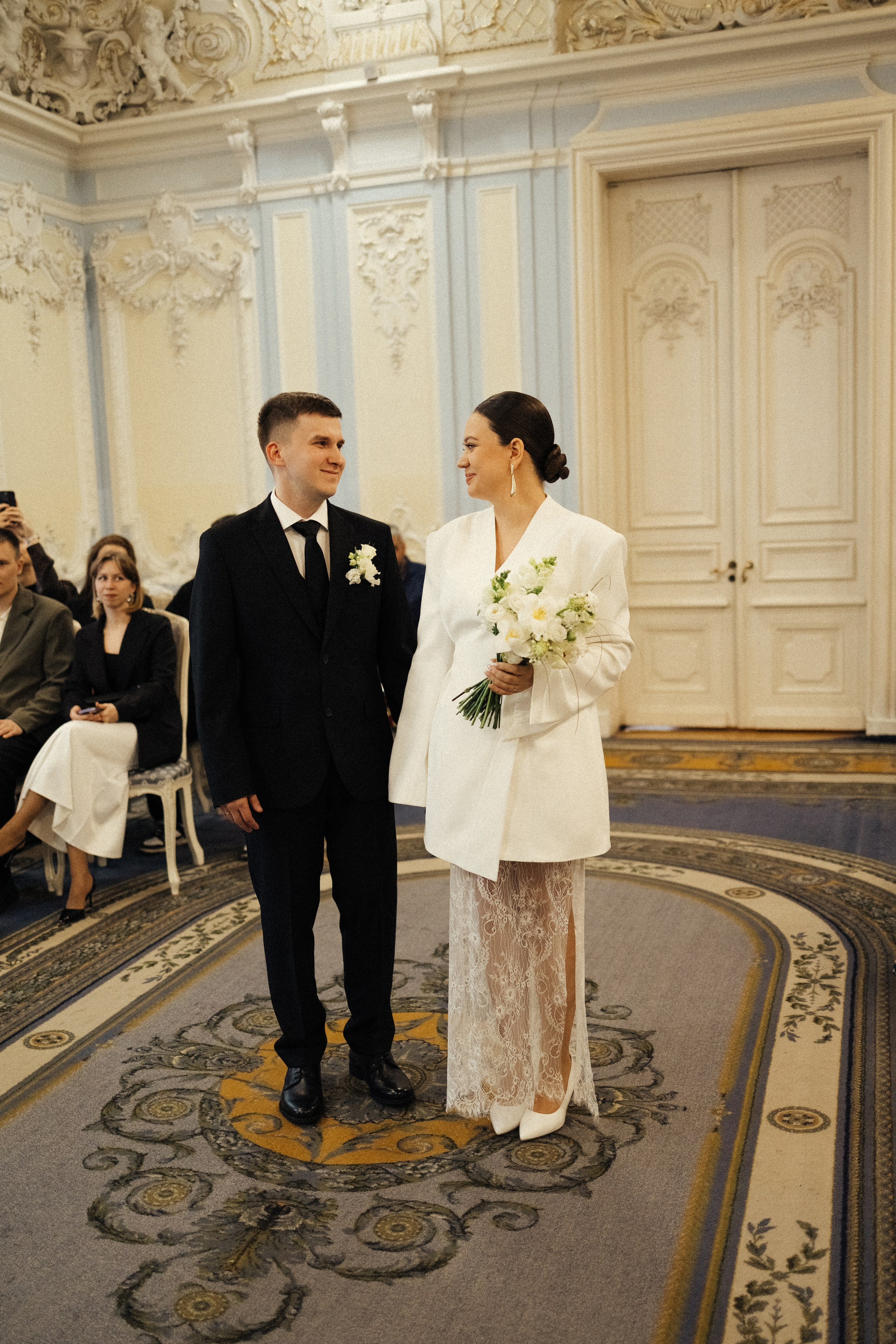 Ксения и Николай. Фотограф в Санкт-Петербурге Анастасия Комолова