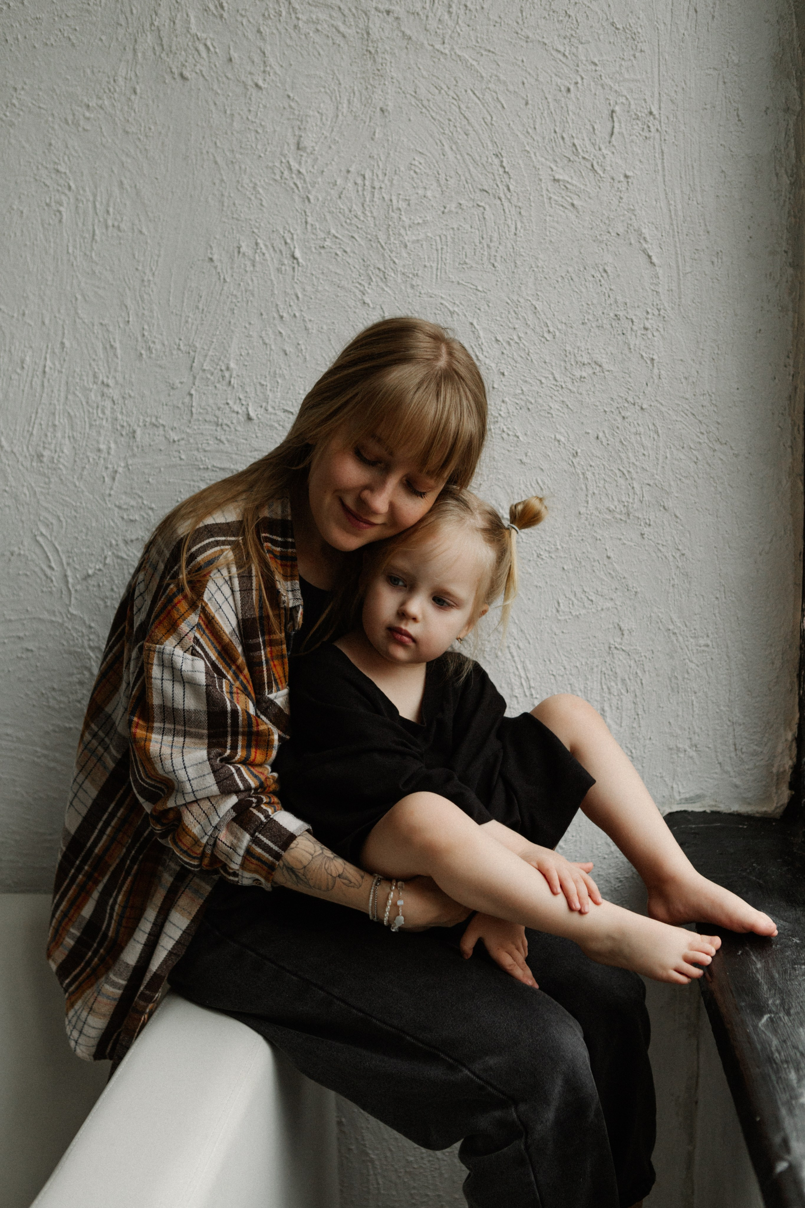 Маша, Сава и Мира. Семейный фотограф в Краснодаре Виктория Кокоулина