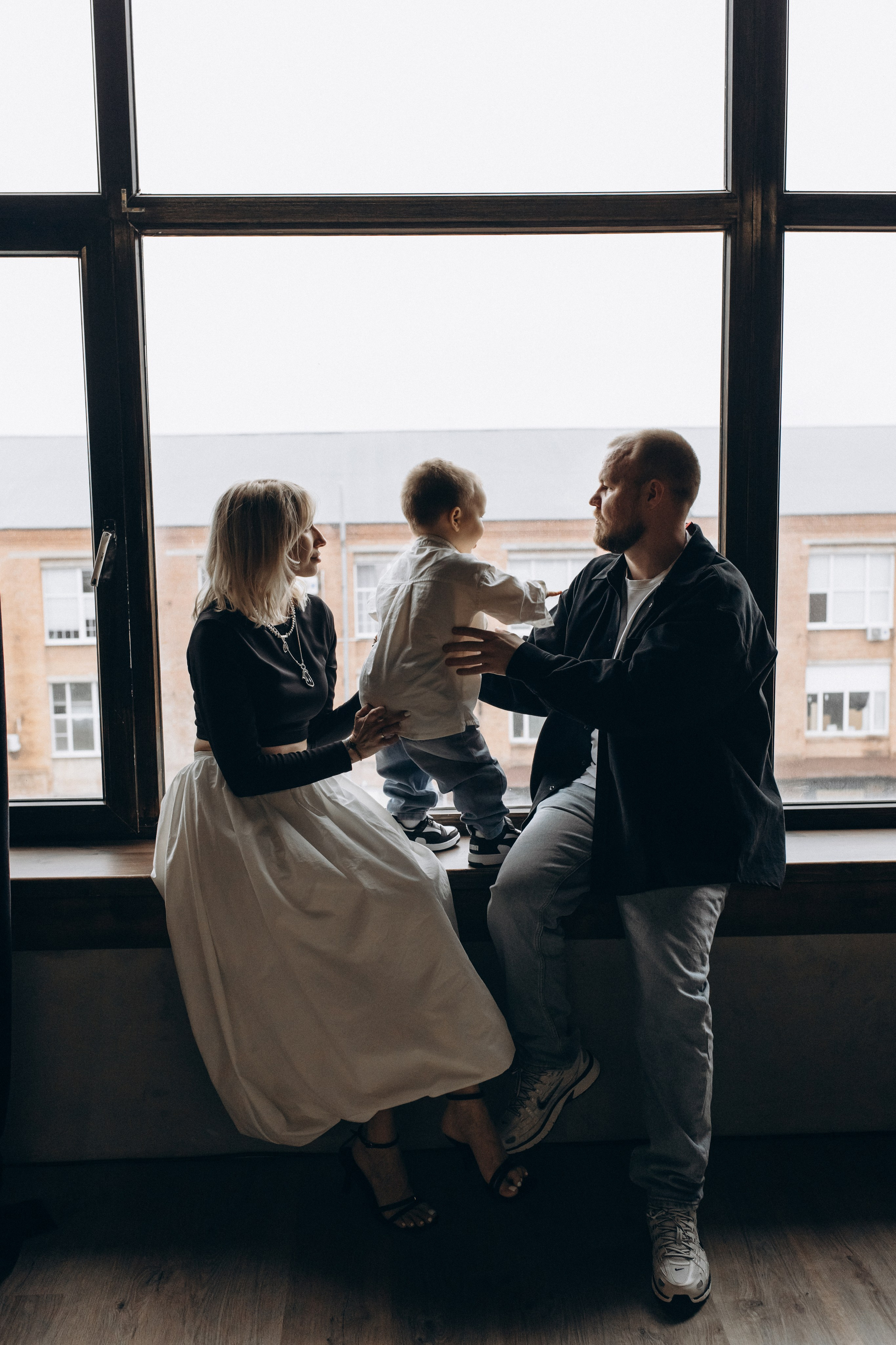 Грише 2 годика. Семейный фотограф в Краснодаре Виктория Кокоулина