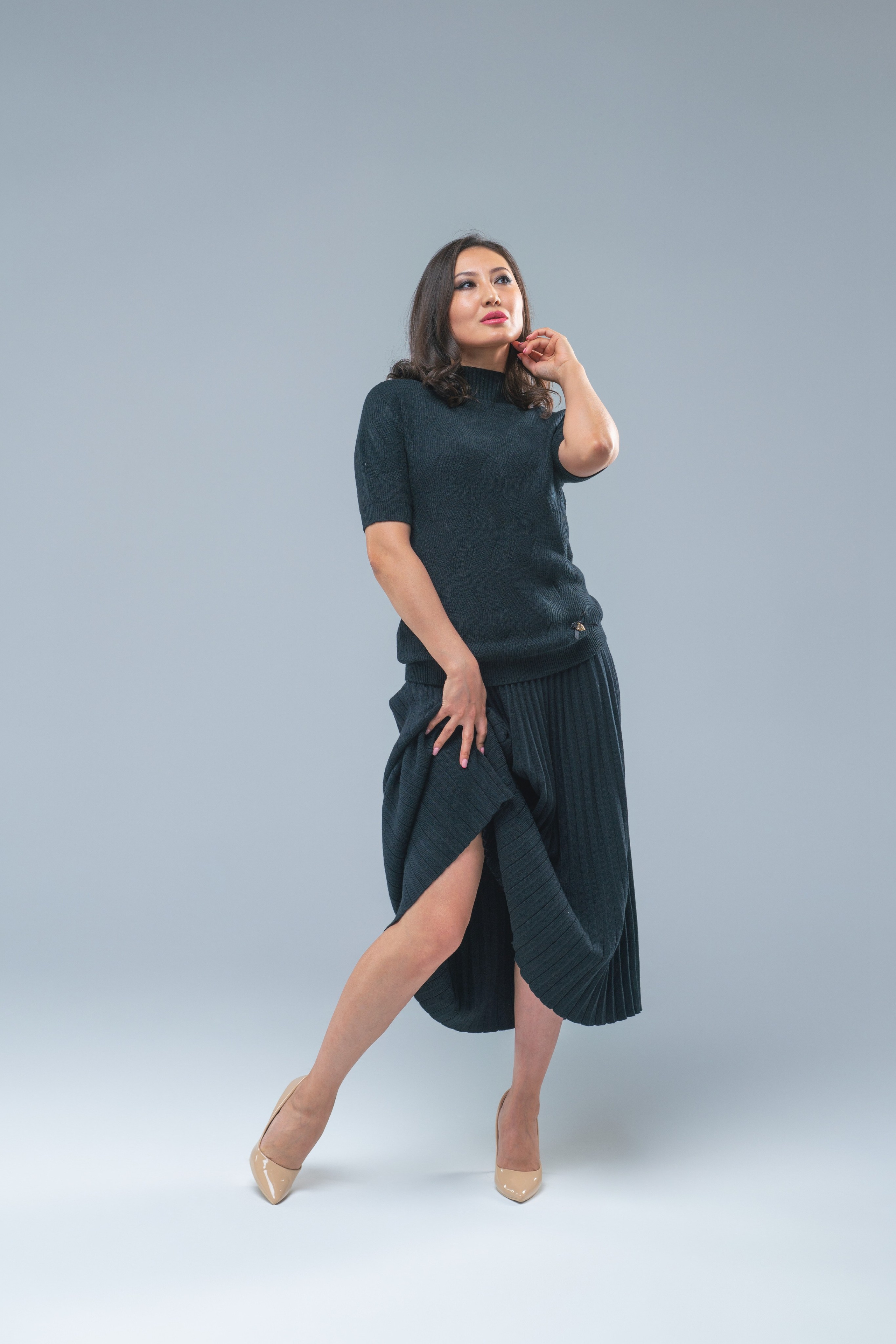 Сьемка одежды. Профессиональная съемка в Алматы