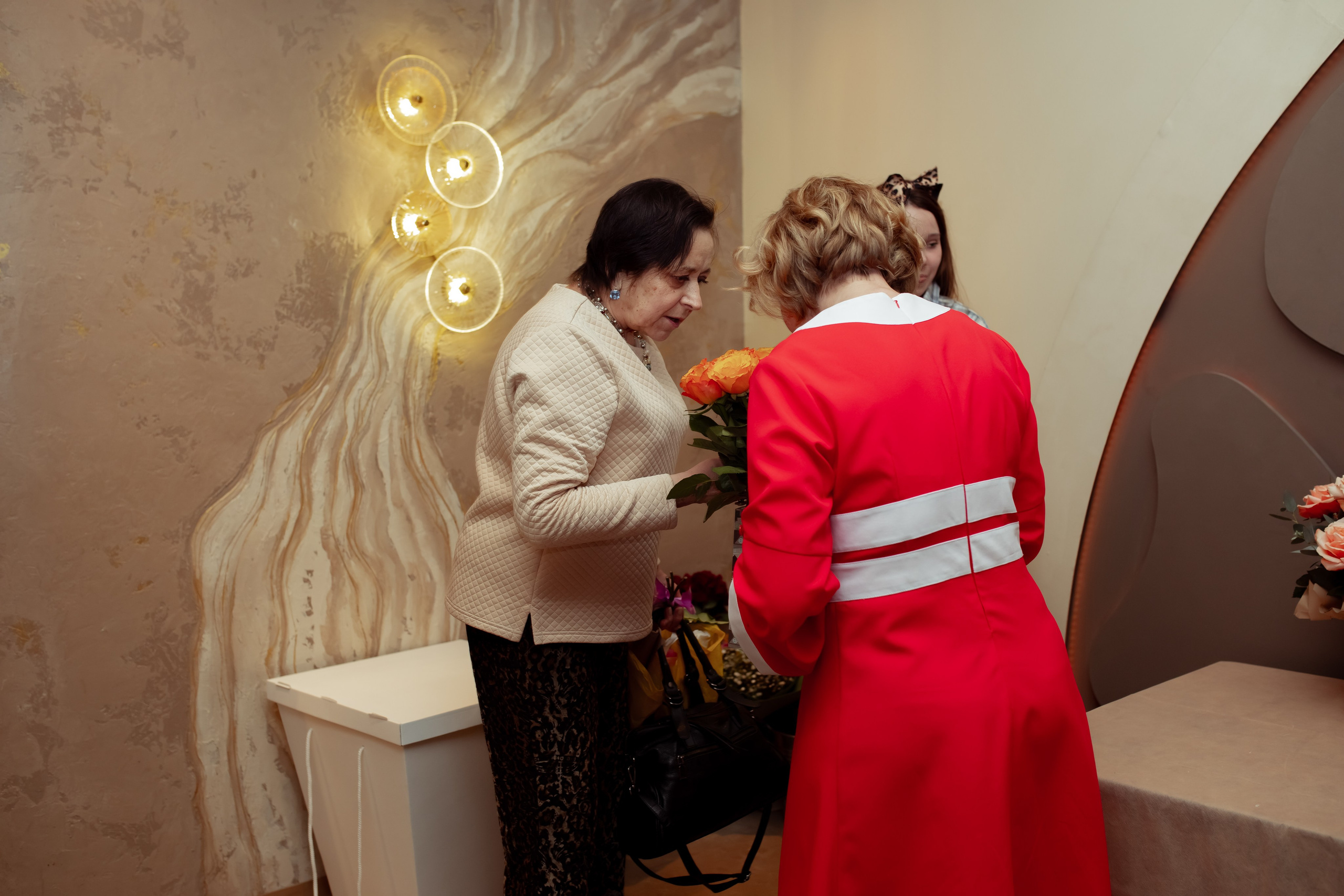 Юбилей Анны в стиле Гайдая. Семейный и детский фотограф в Москве Дорогова Екатерина