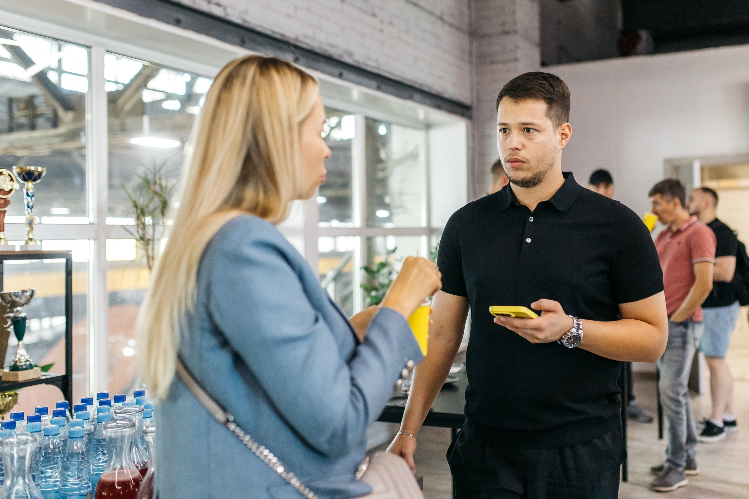 Картинг для партнеров