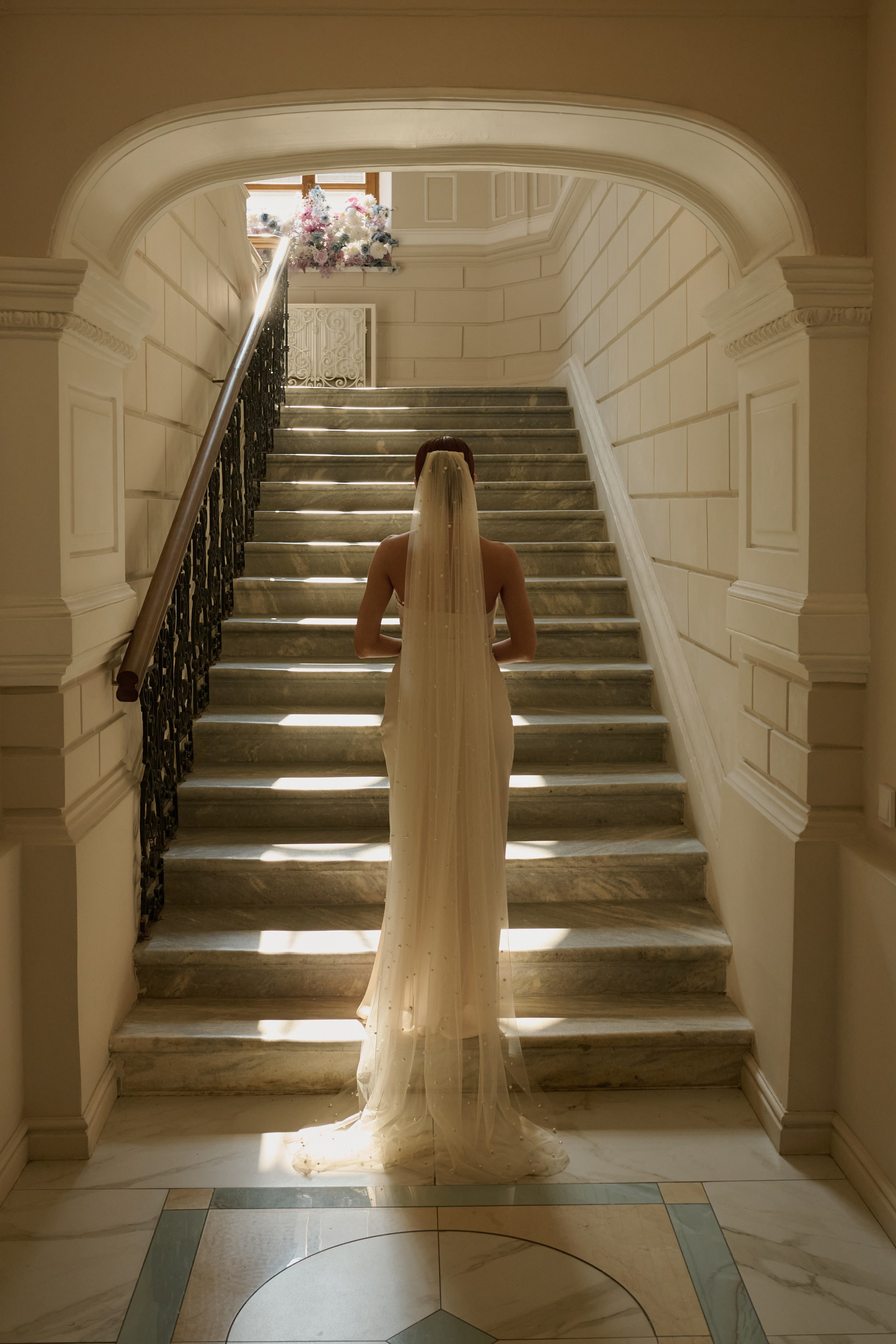 Сергей-Олеся — Эрмитаж. Свадебный фотограф Екатеринбург/Челябинск — Любовь Волохова