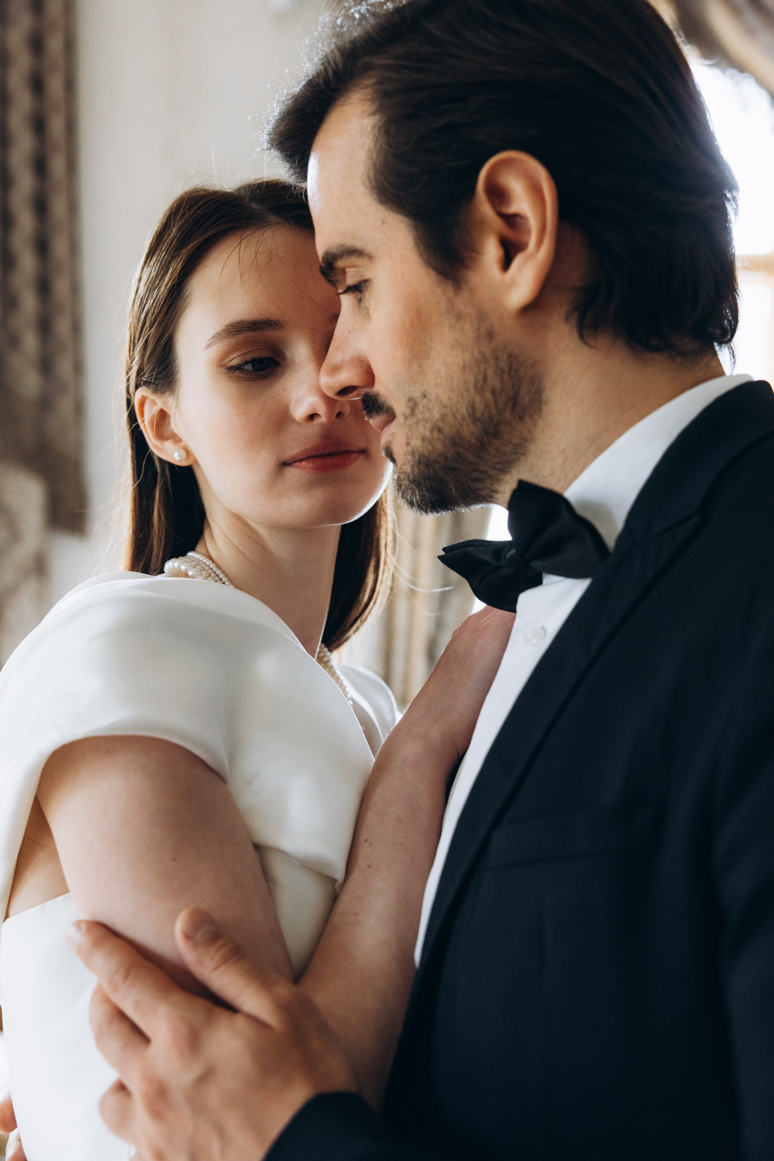 Валентин и Анастасия