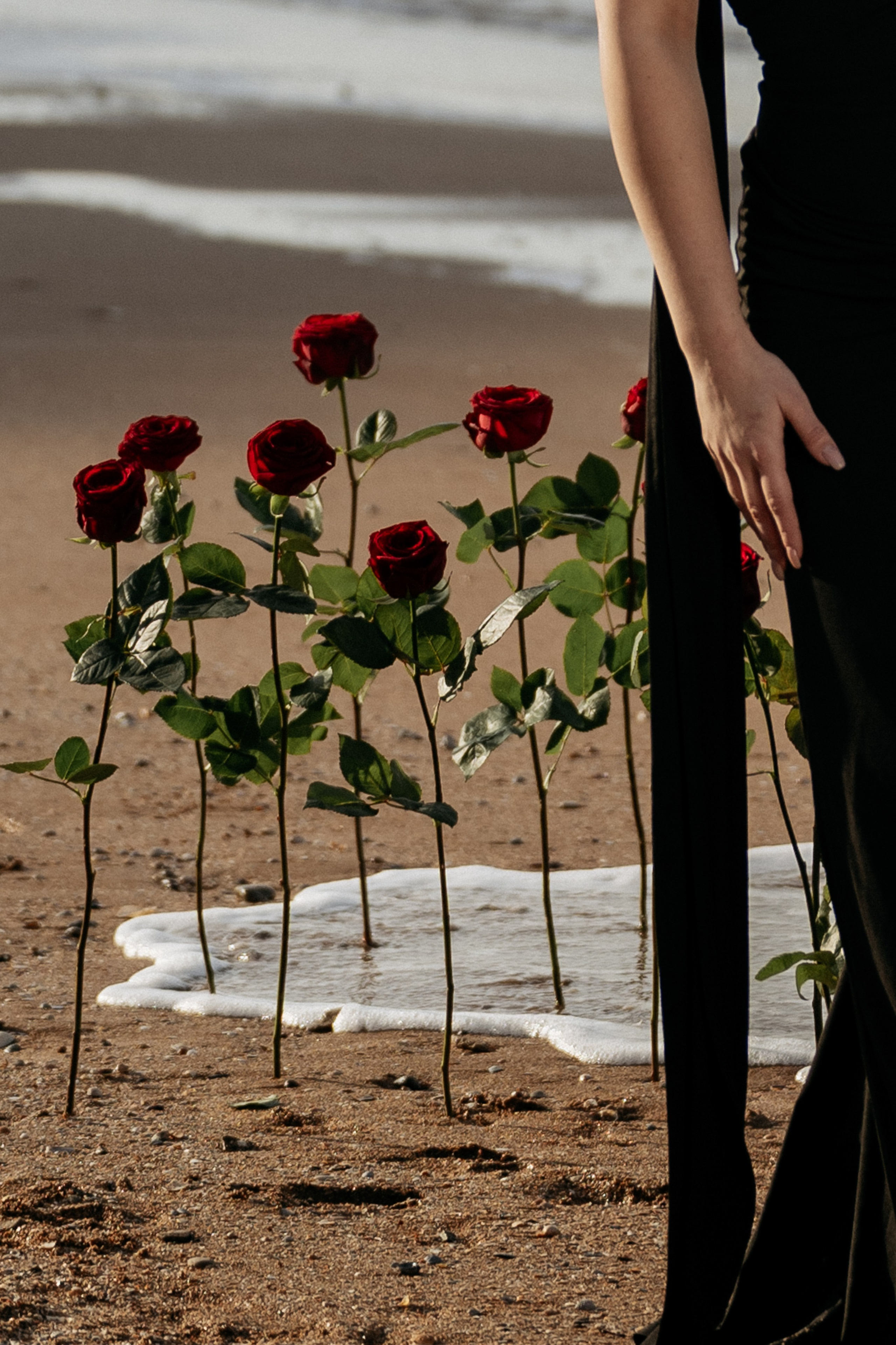 Фотосессия в Темрюке: как фотограф ловит естественный свет у моря