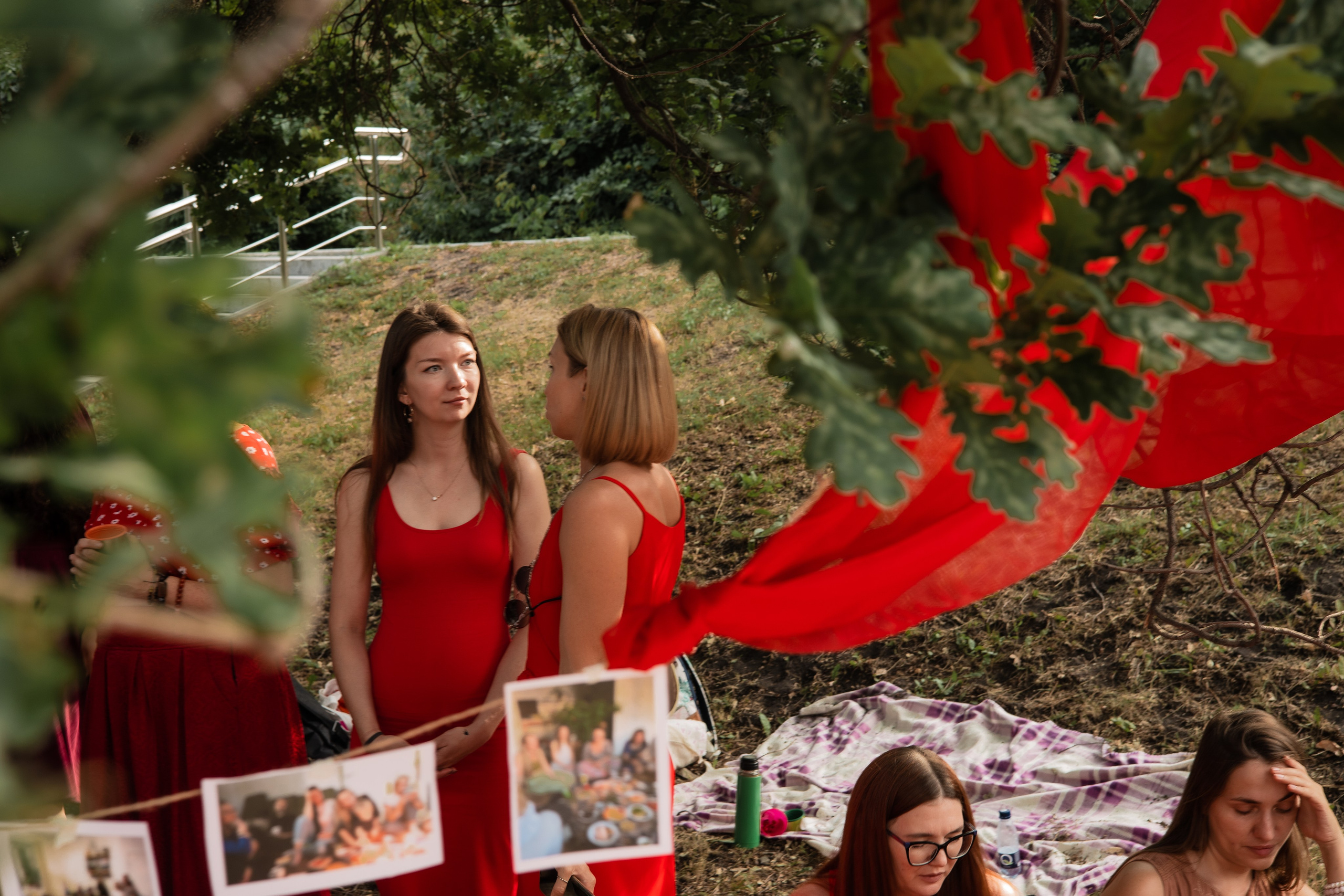 Красный шатёр