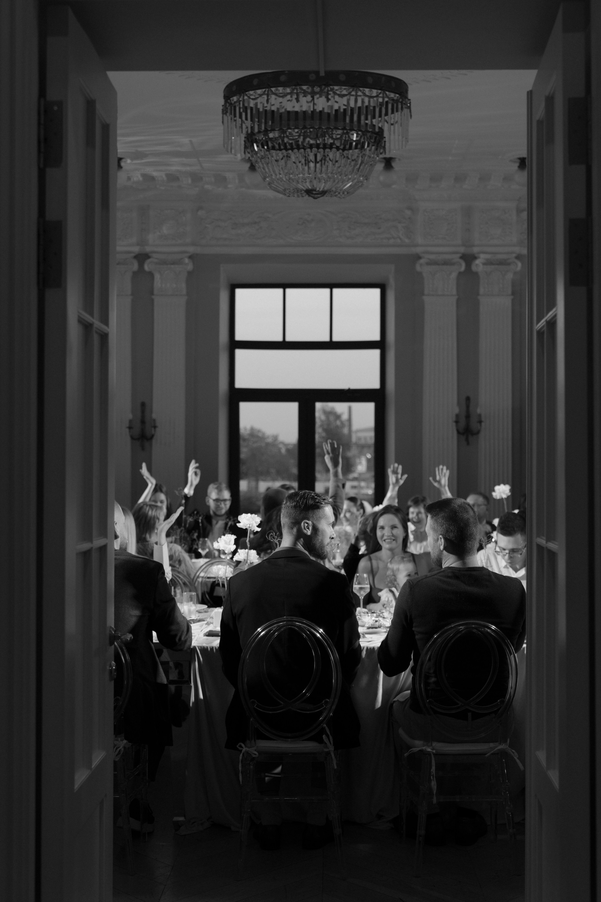 Любовь насквозь видно. Свадебный фотограф Наташа Брифли