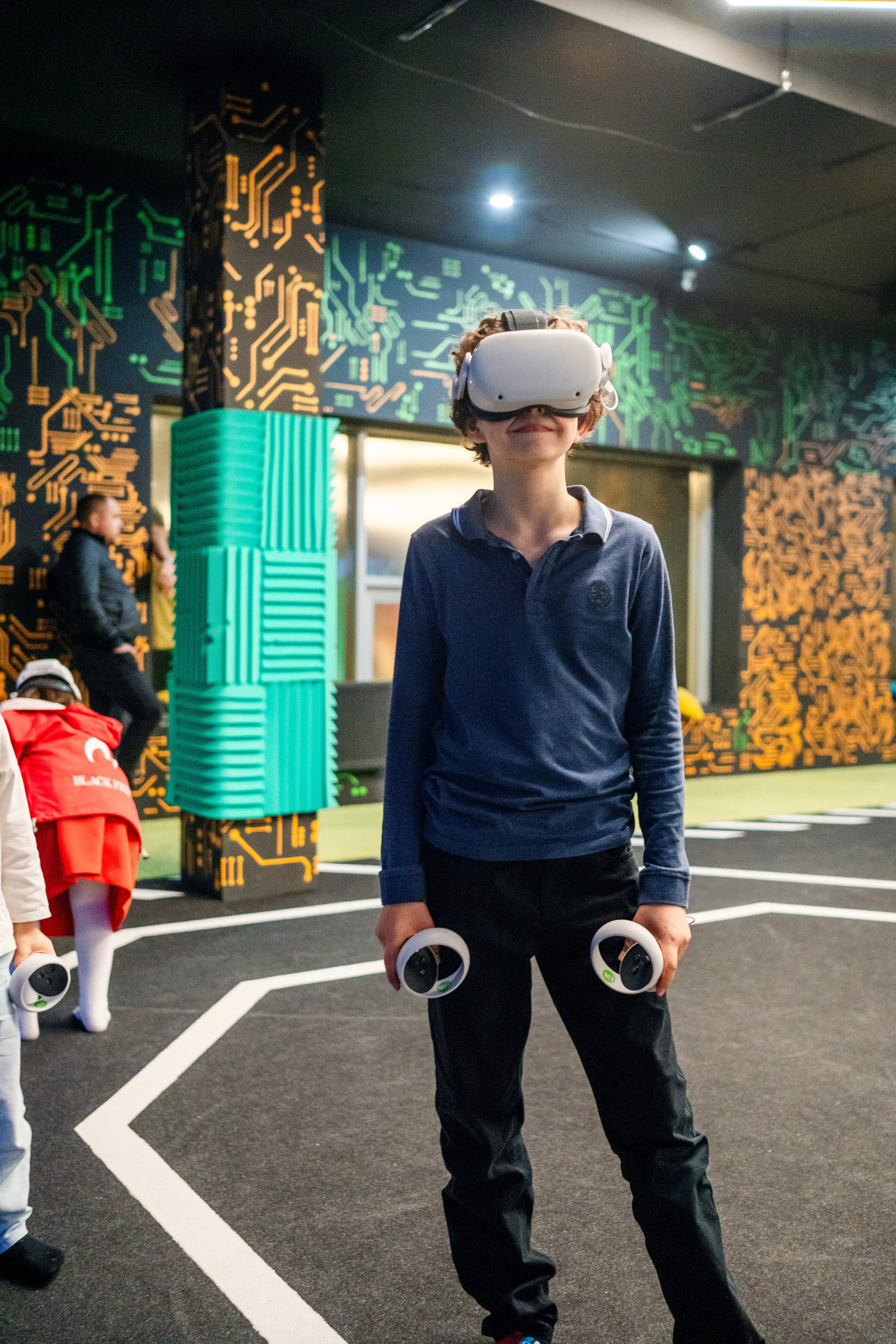 VR (September-October 2024). Felixtones