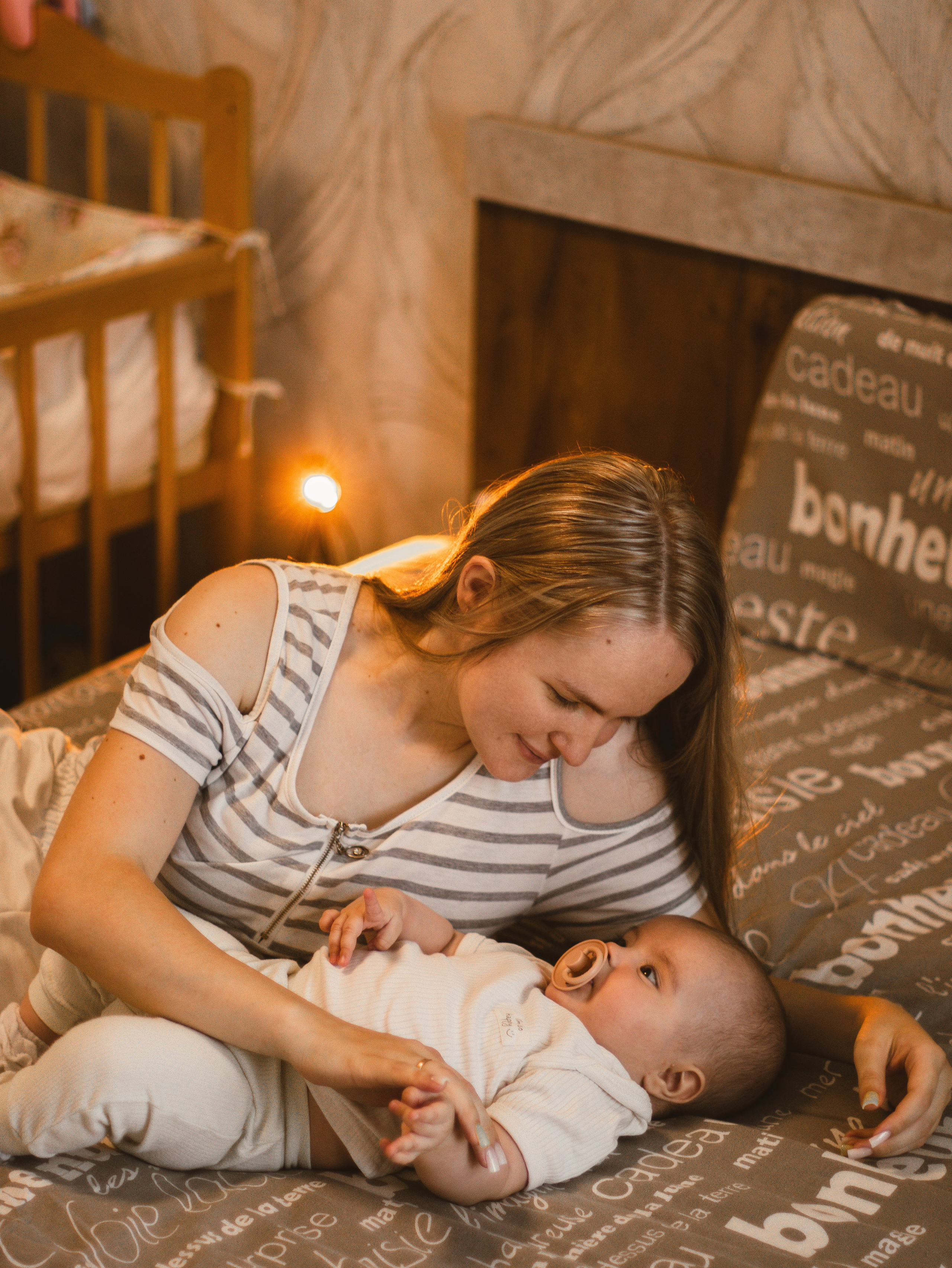 Домашняя съемка. Семейный фотограф в Ангарске Екатерина Трифонова