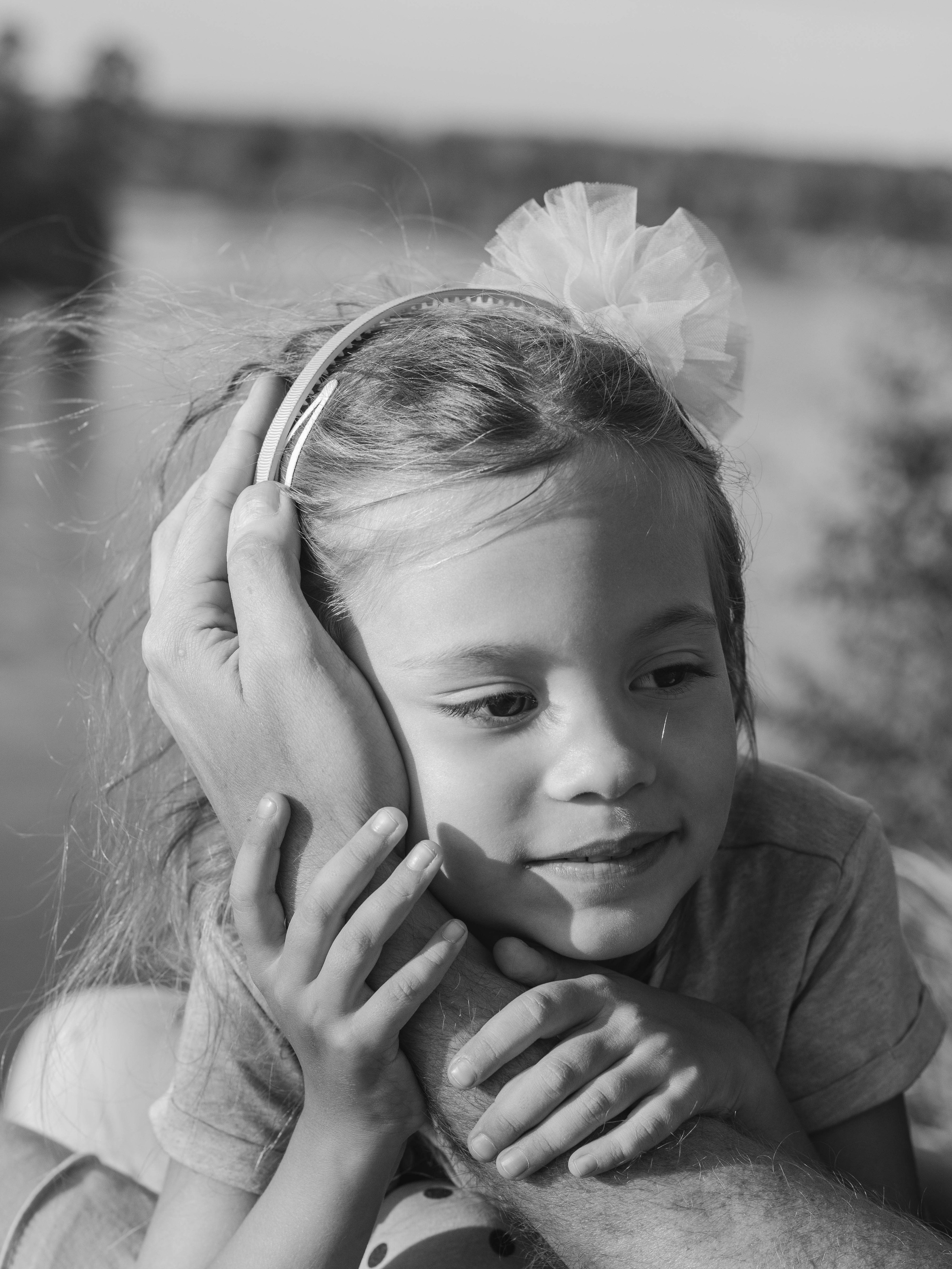 Александр с дочкой. Семейный фотограф в Ангарске Екатерина Трифонова