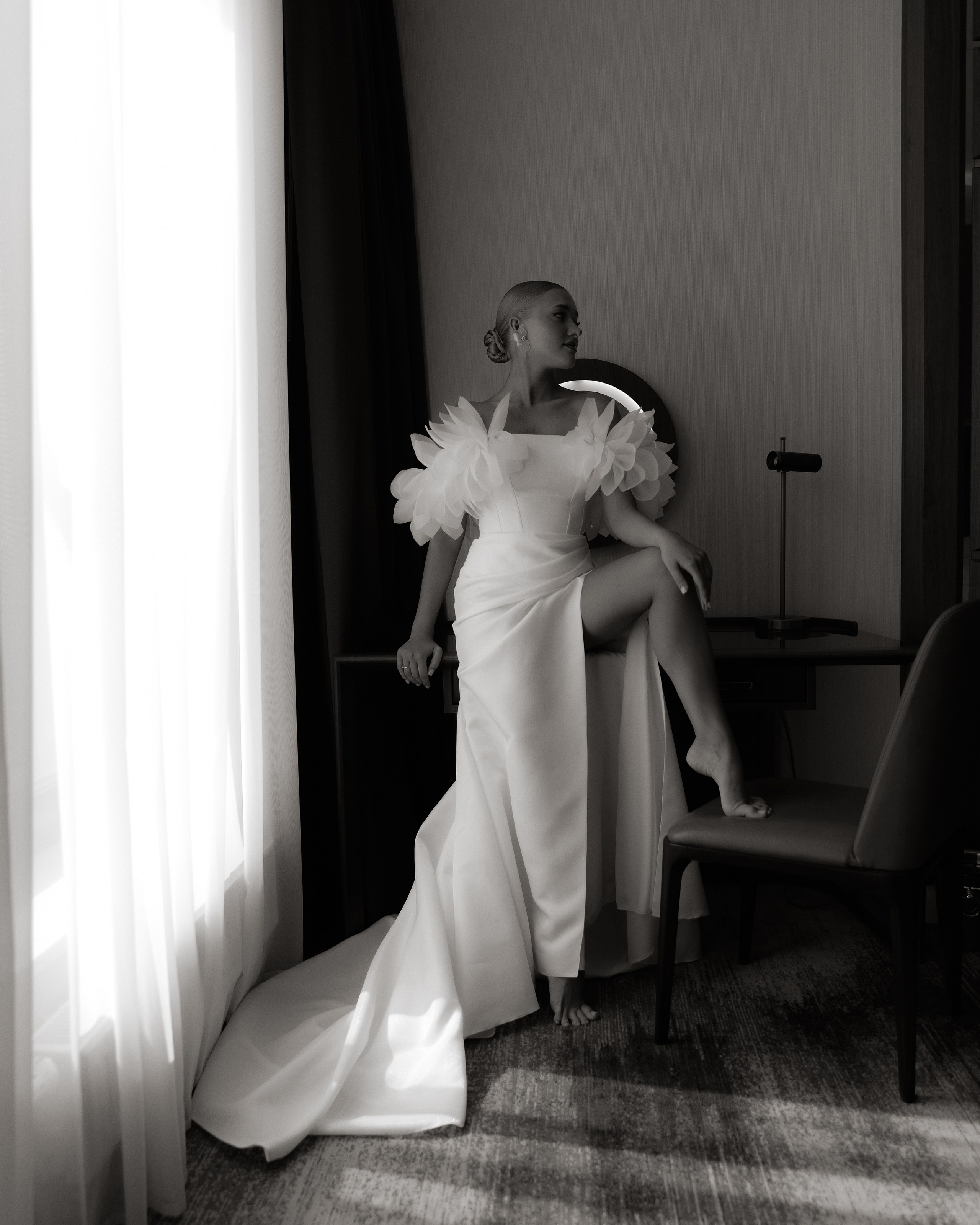 Андрей и Маргарита. DARYA.BELKINA