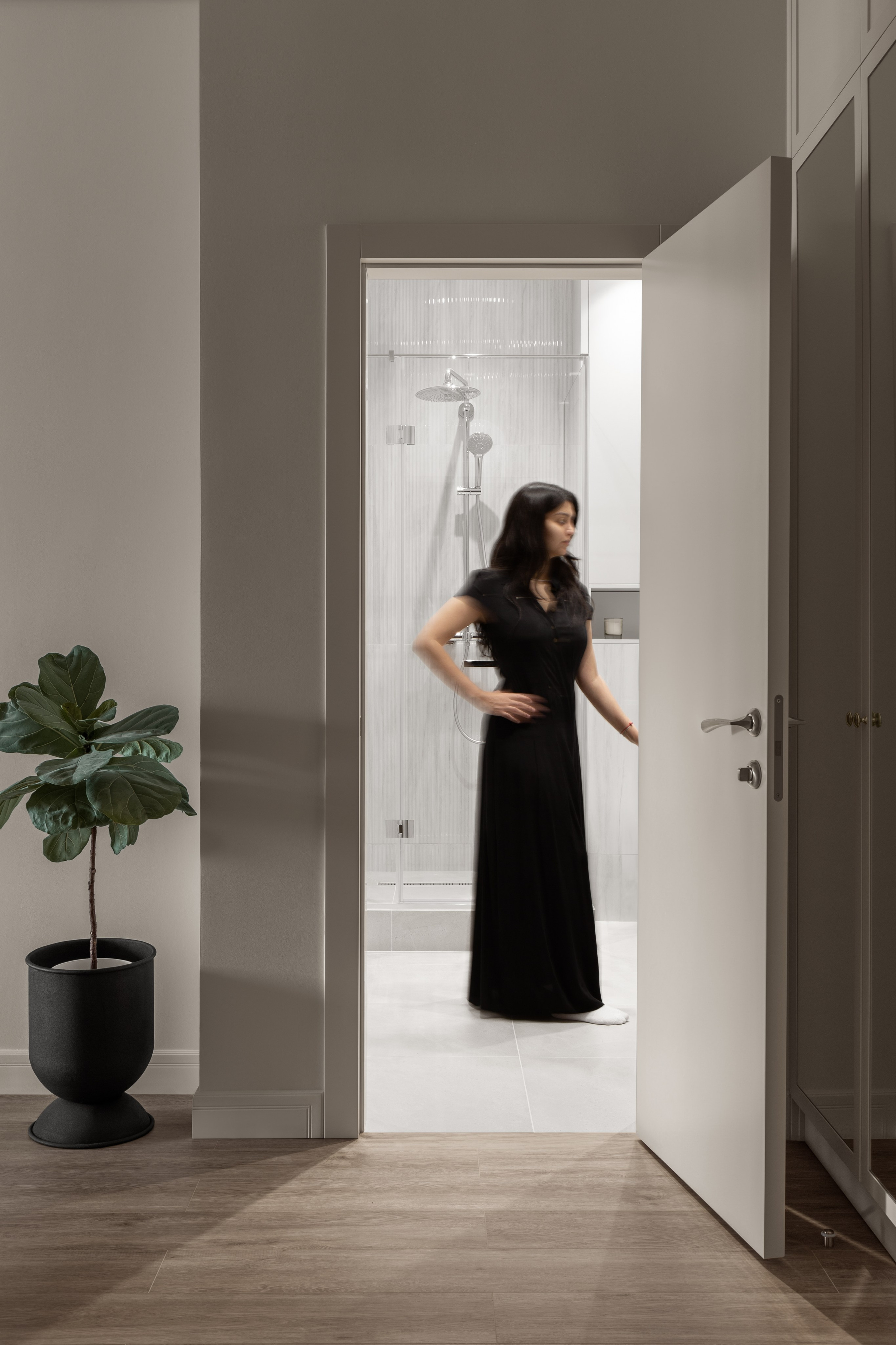 Интерьерная фотосъёмка дизайн-проекта в Алматы. Роман Якунин — интерьерный фотограф в Алматы