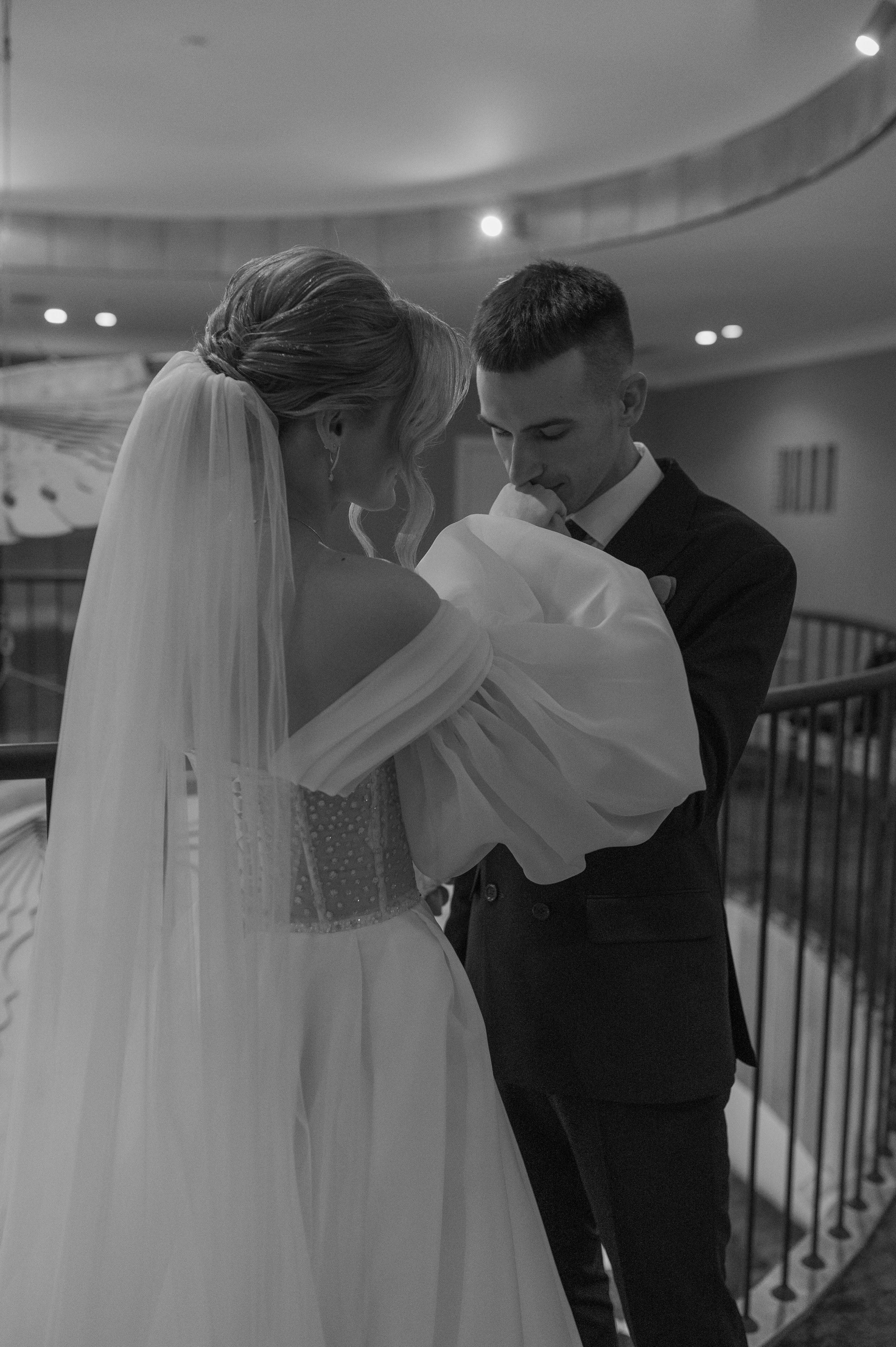 Настя & Даня. Марина Шуляк Фотограф Кострома — Санкт Петербург