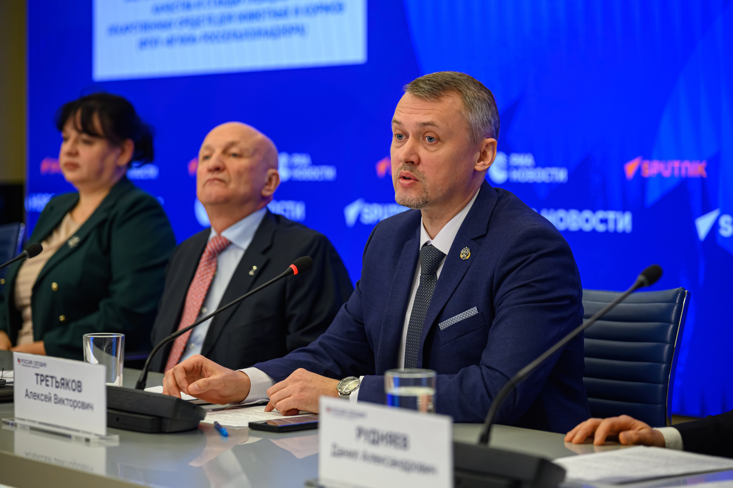 Деловая репортажная съемка. Дмитрий Юн