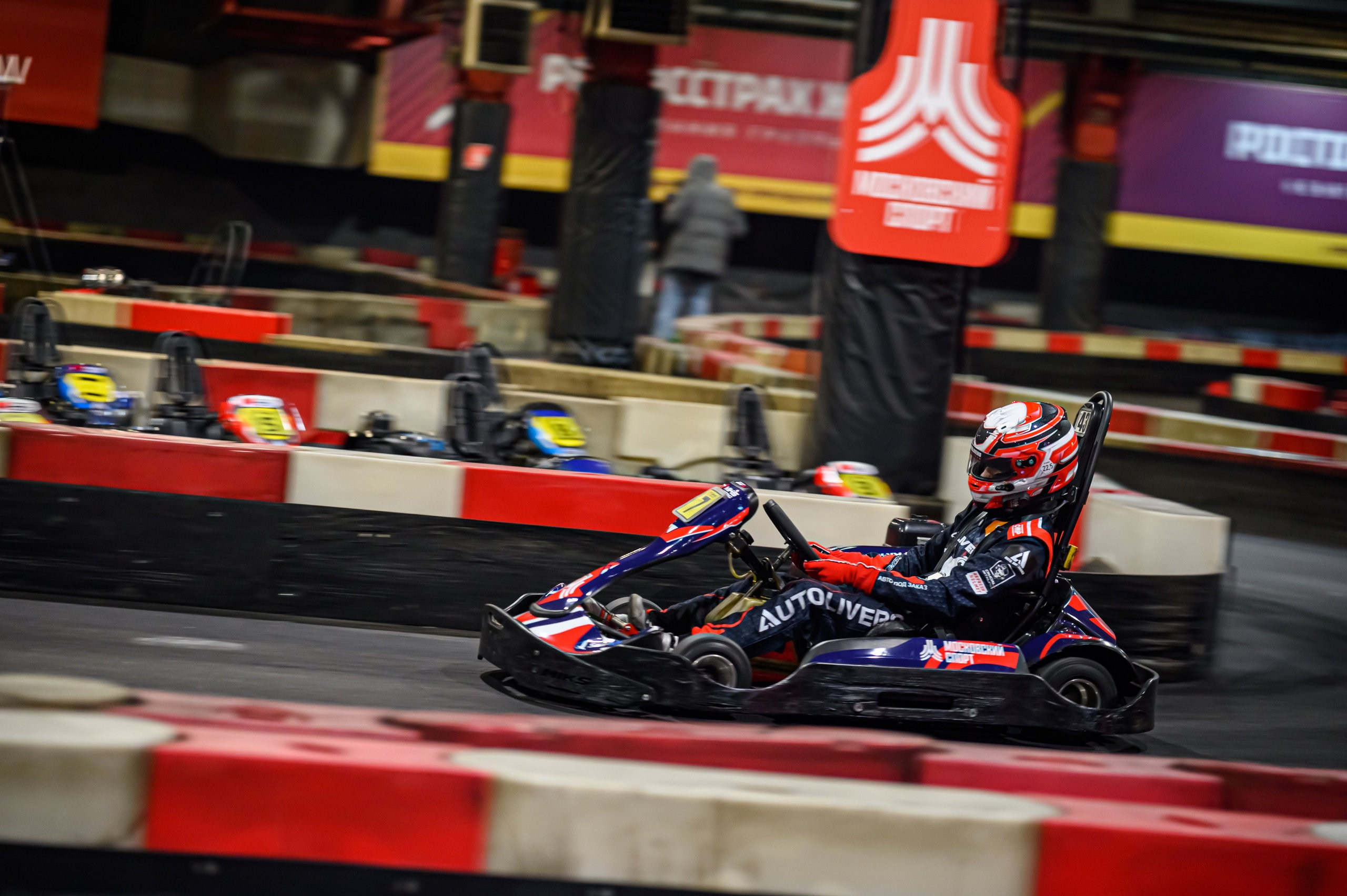 Автоспорт. Дмитрий Юн