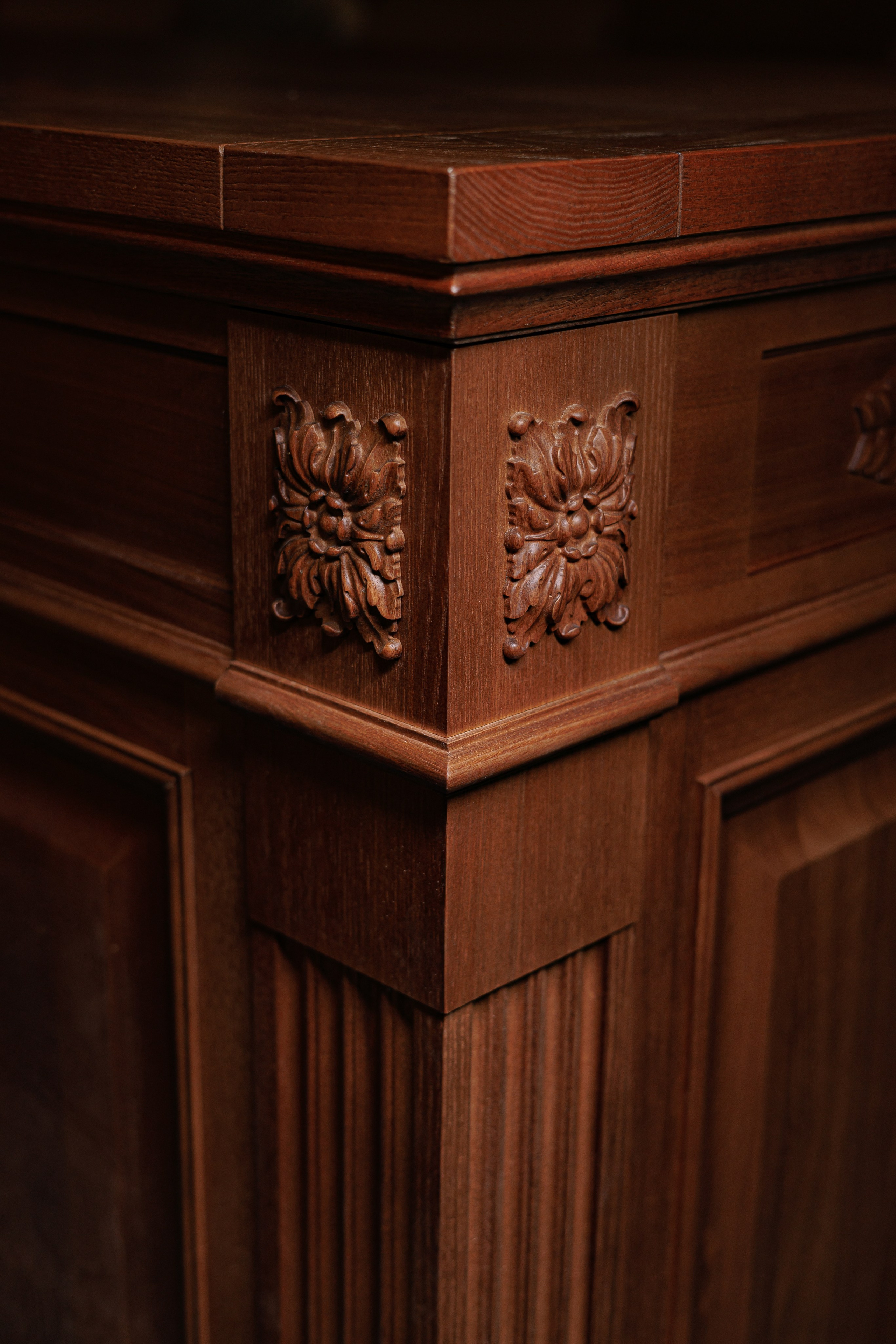 Интерьер Кафедральный собор Рождества Христова