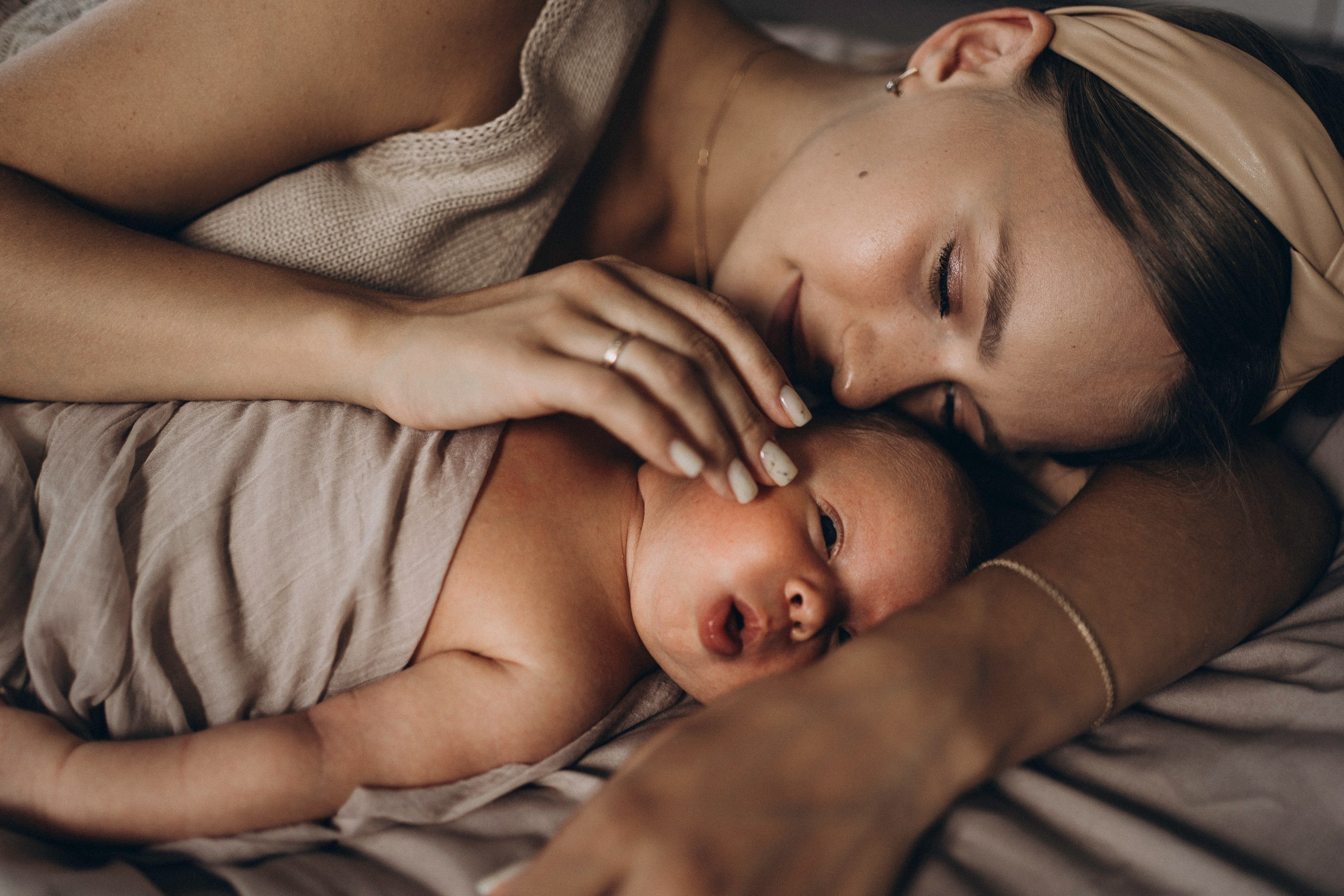 Домашняя история Вика, Миша, Демид и Артем. Семейный фотограф в Калуге Ирина Алдохина