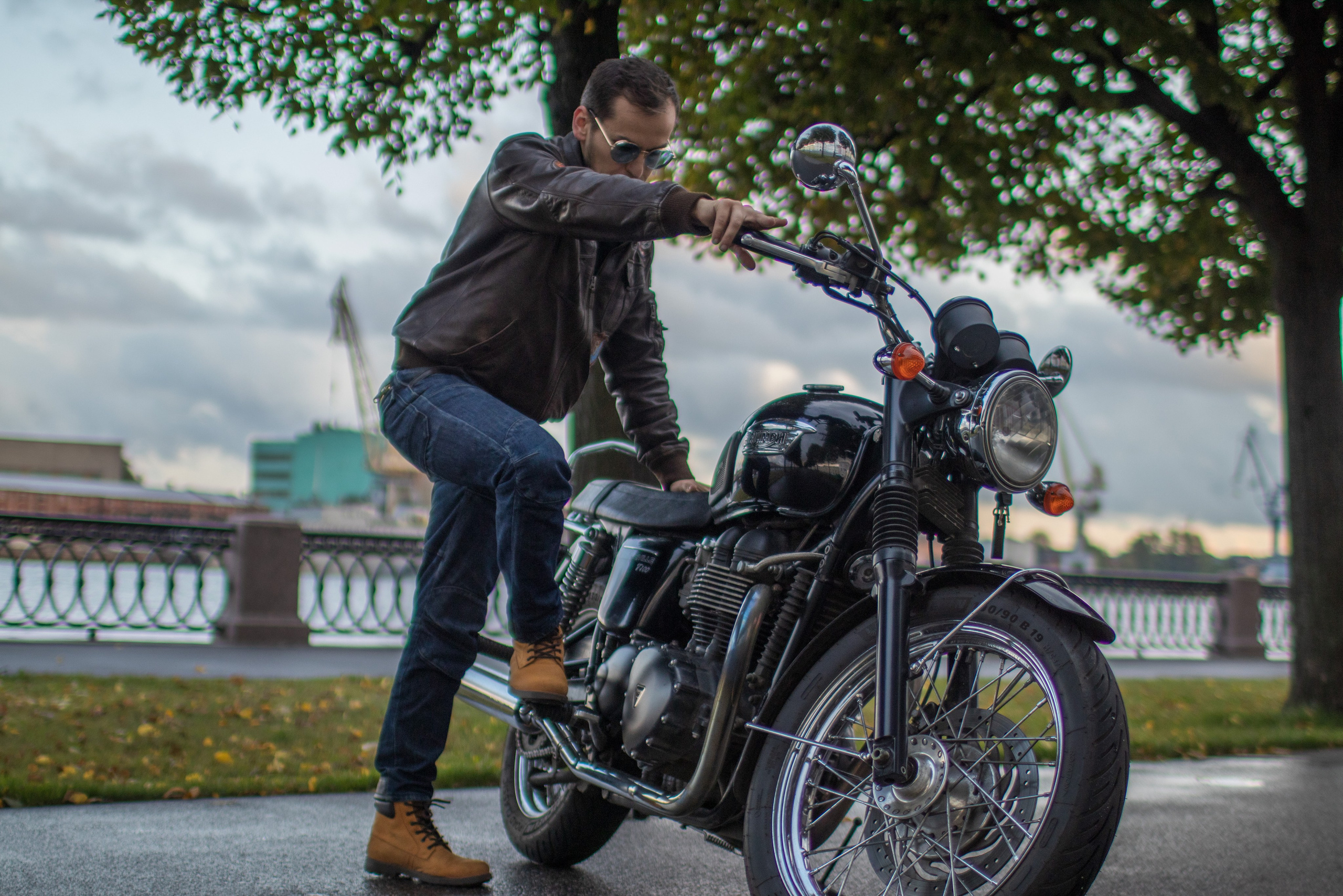 Александр. Репортажный фотограф Санкт-Петербург | Роман Карбышев