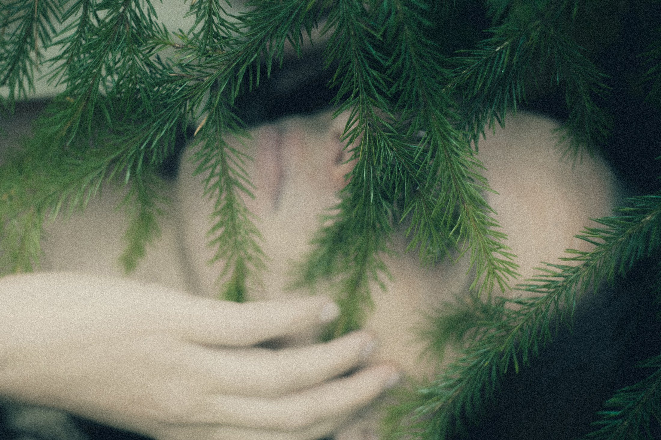 Наощупь. Алиса Аницкая