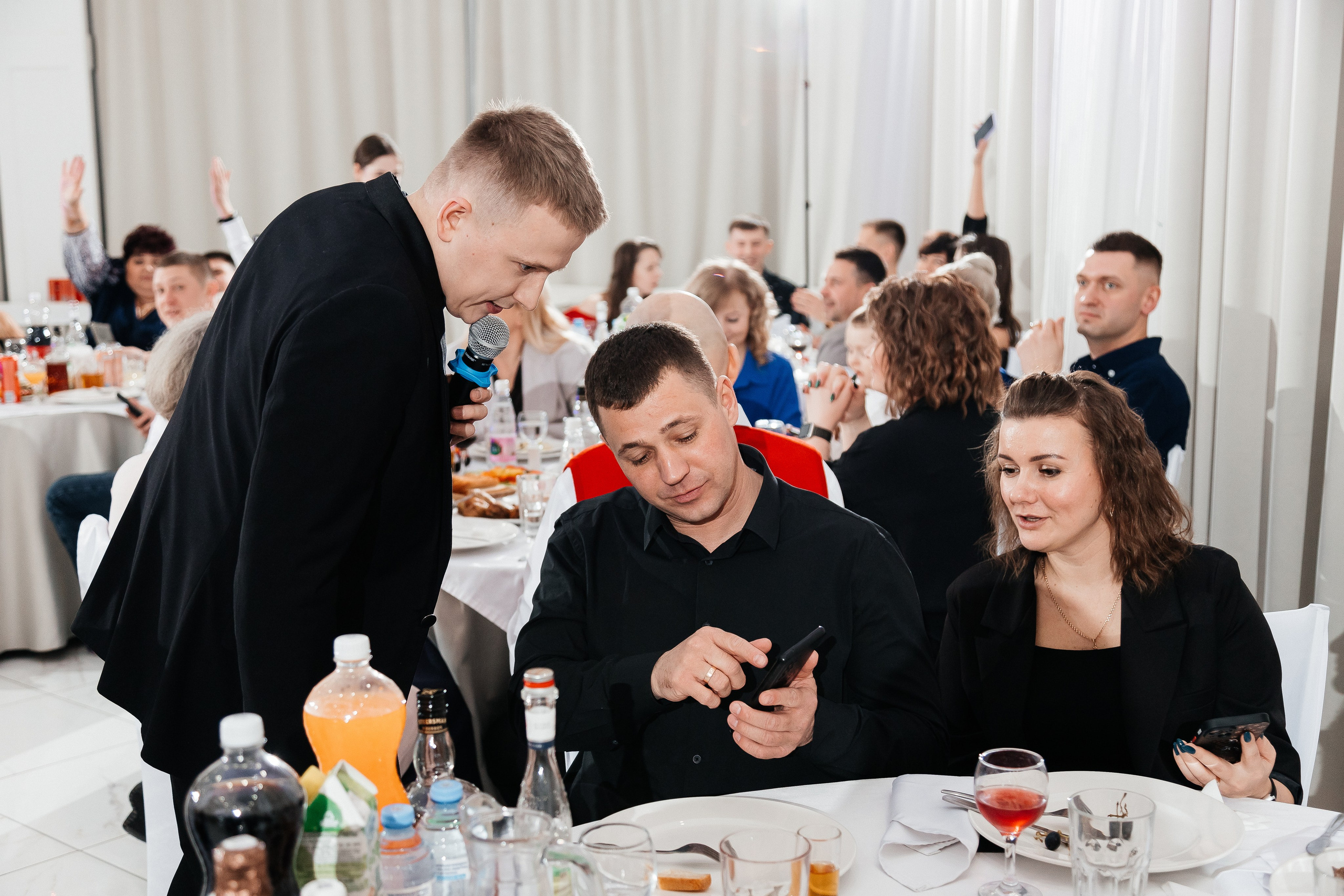 Юбилей Максима. Свадебный и семейный фотограф в Екатеринбурге