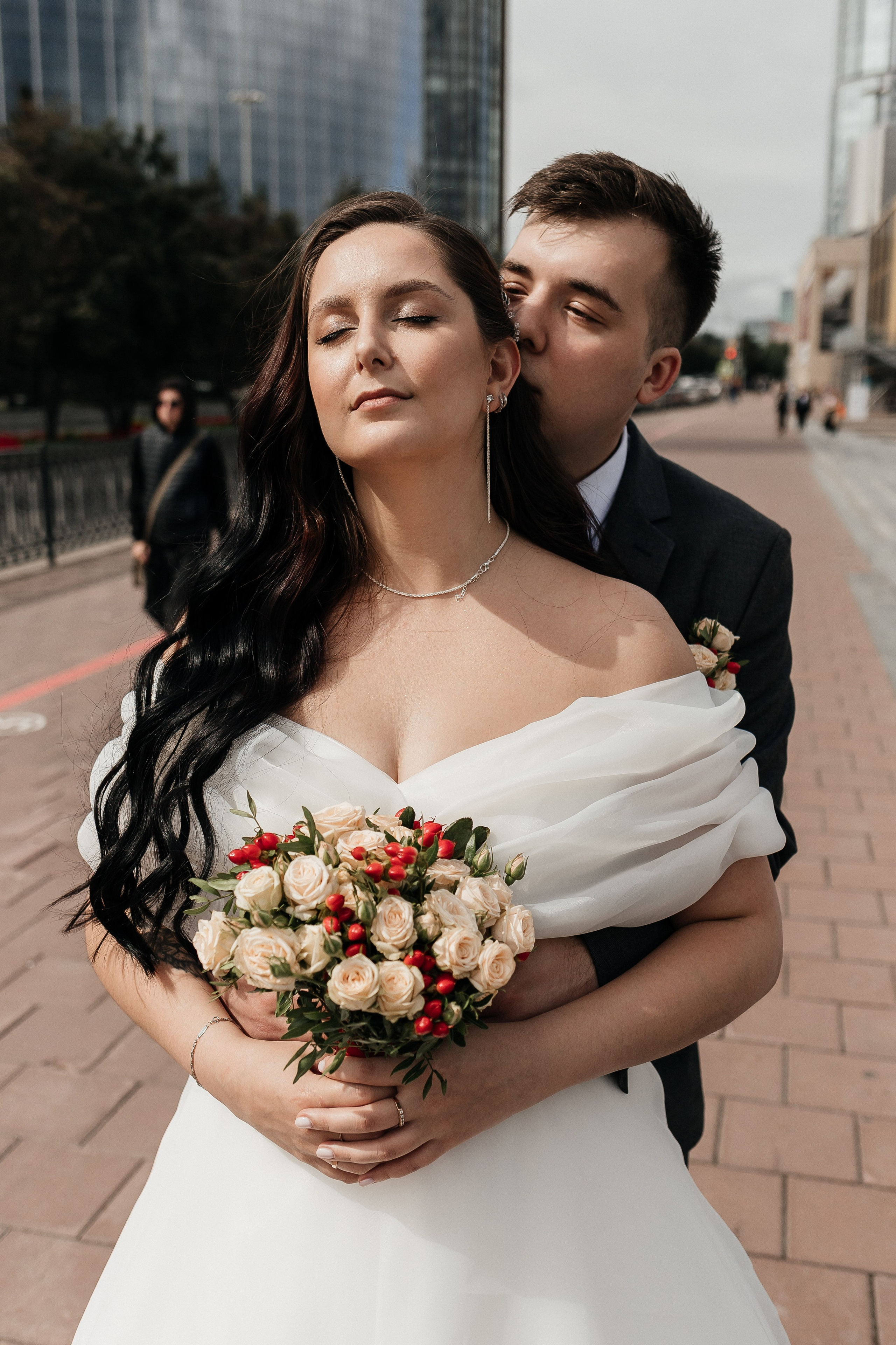 Дмитрий и Мария/2024. Свадебный и семейный фотограф в Екатеринбурге