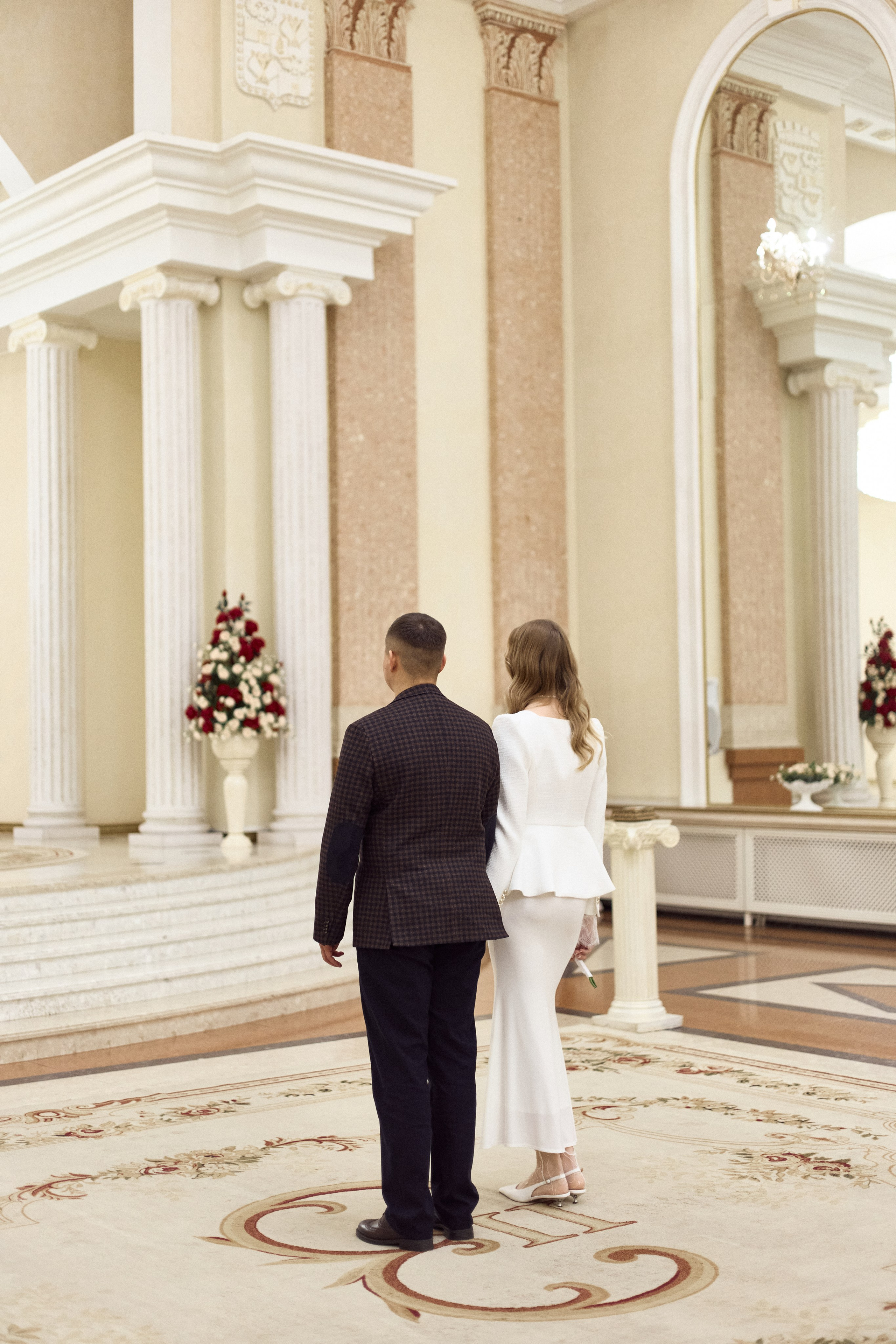 Свадьба Кирилла & Кристины. Фотограф Елизавета Наумова в Волжском & Волгограде