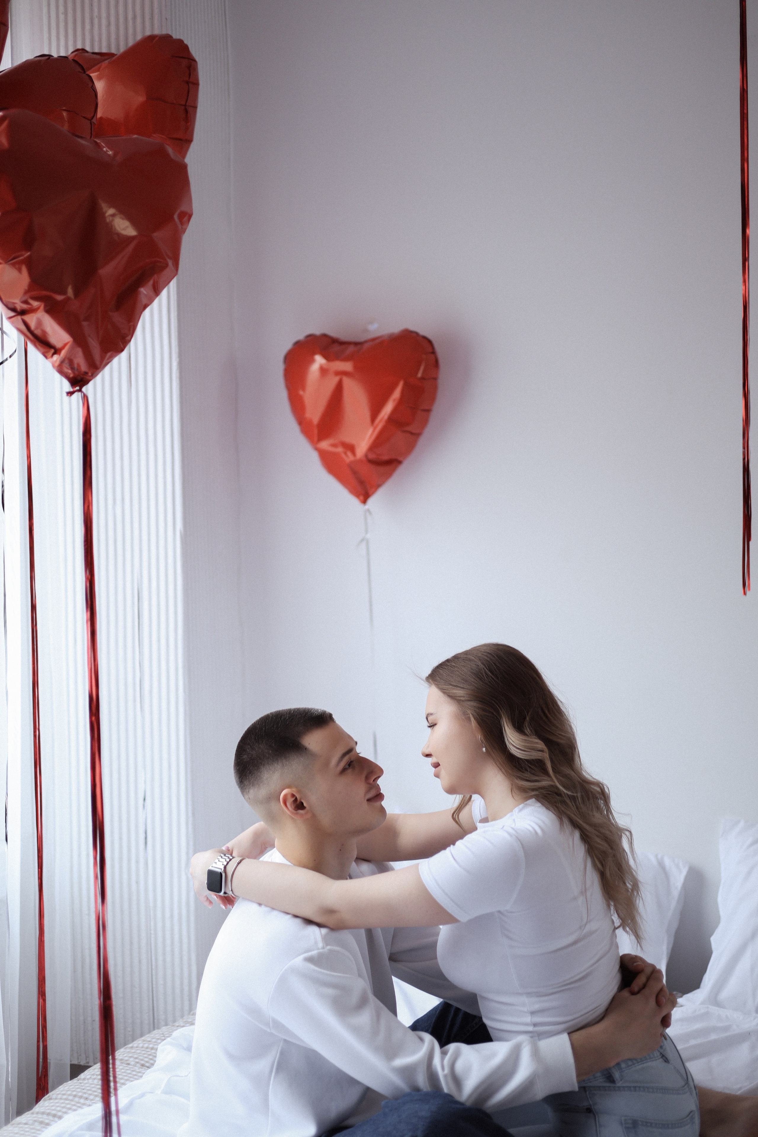 Дарья & Сергей. Фотограф Елизавета Наумова