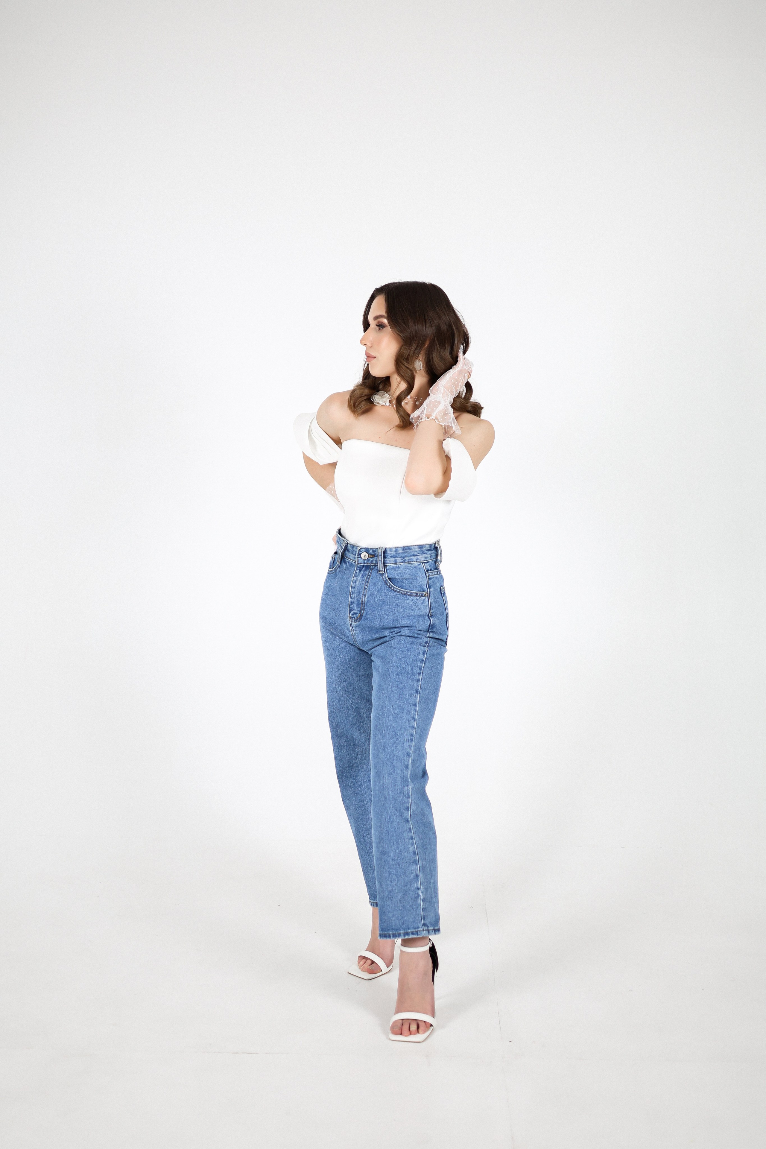 Лера. Фотограф Елизавета Наумова