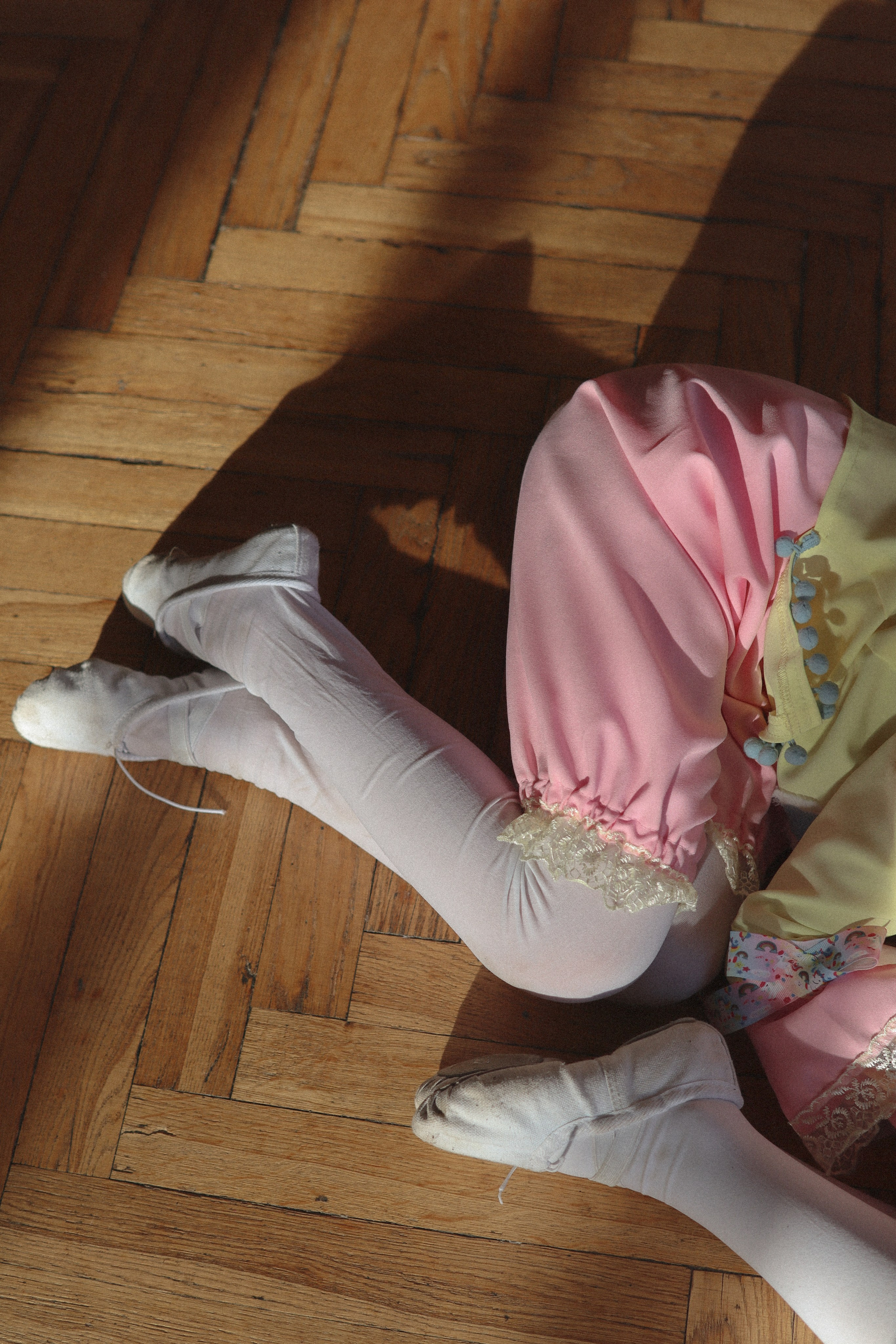 Reportage of the dance. Фотограф Елизавета Наумова