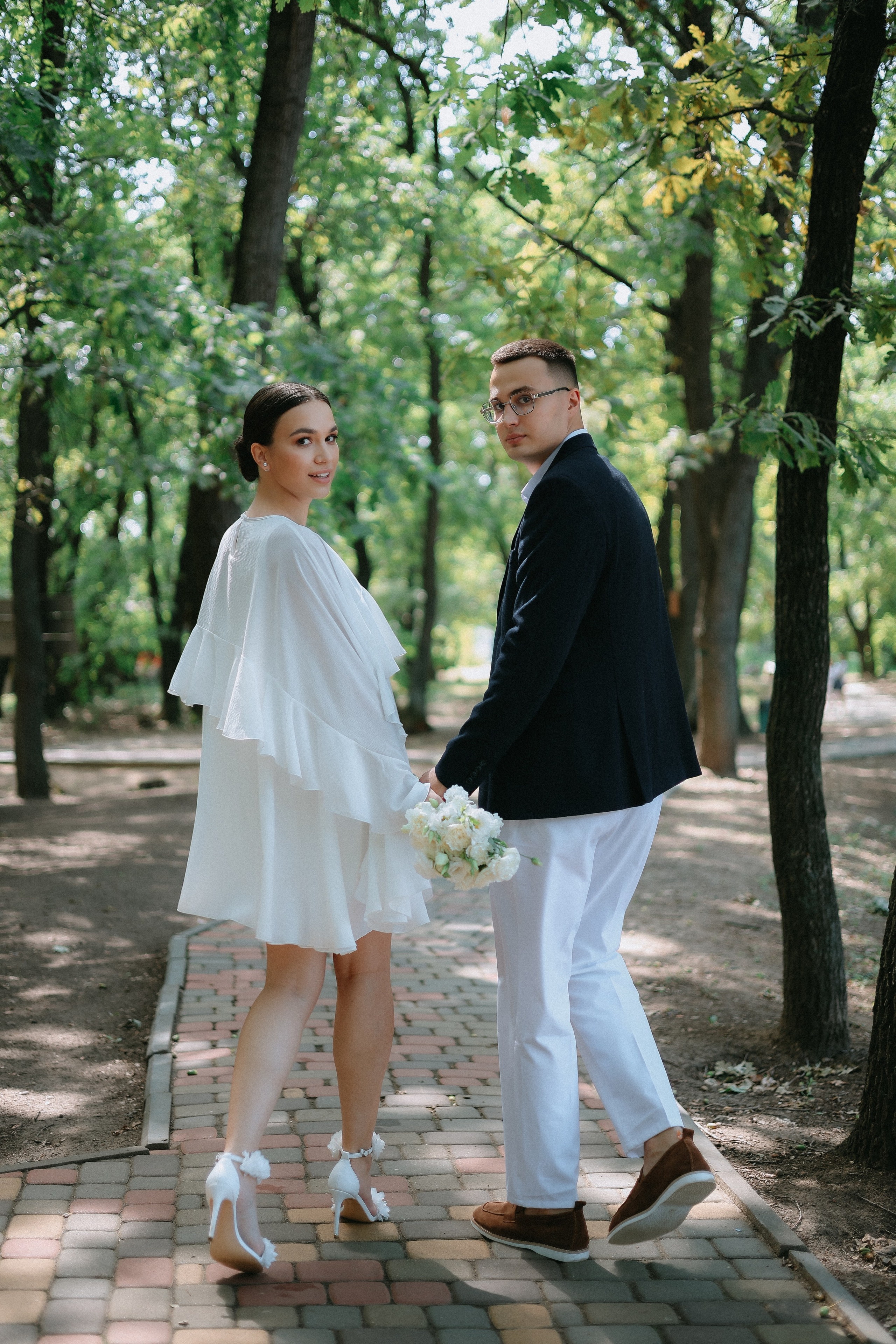 Свадьба Олега & Анны. Фотограф Елизавета Наумова