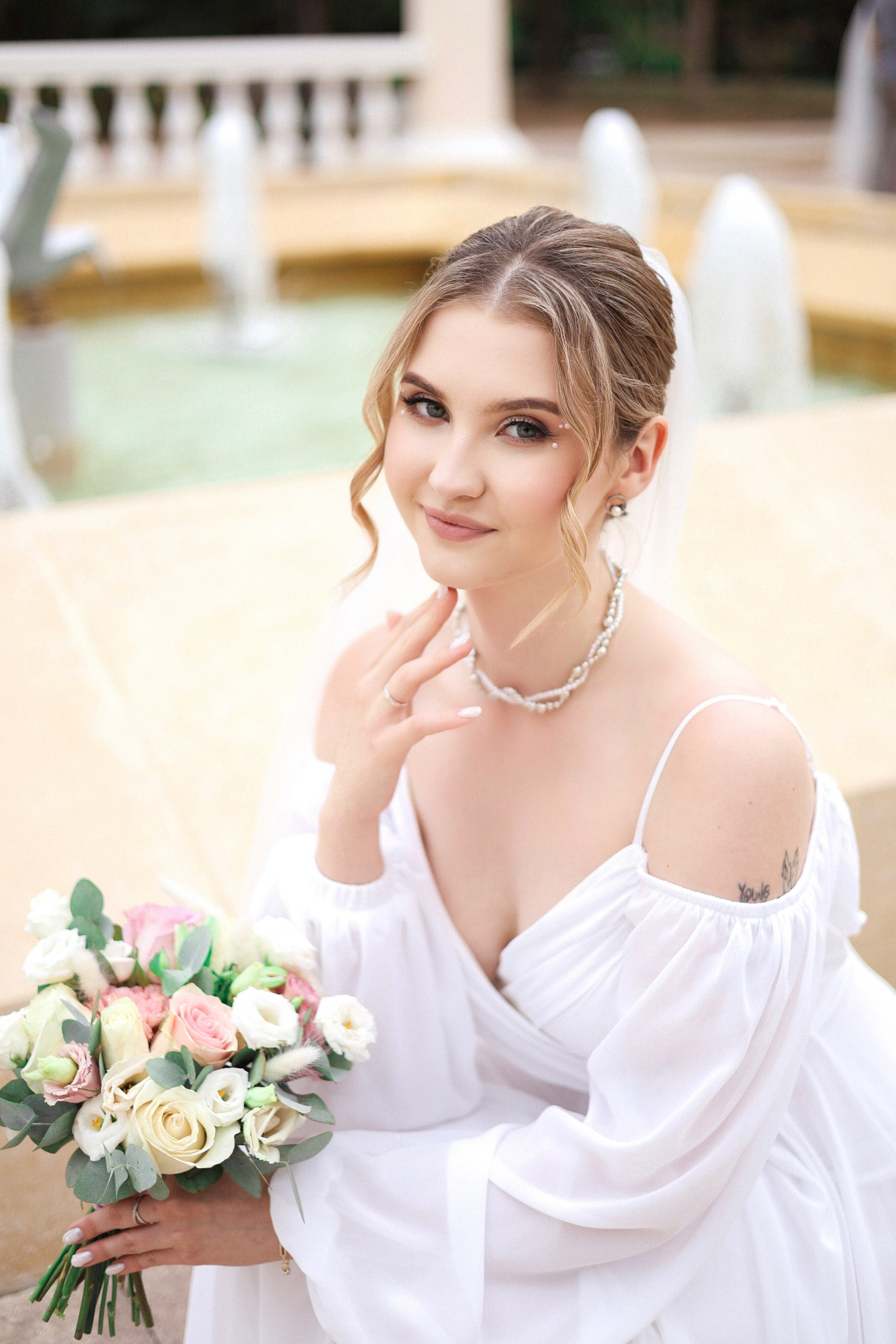 Свадьба Ивана & Светланы. Фотограф Елизавета Наумова