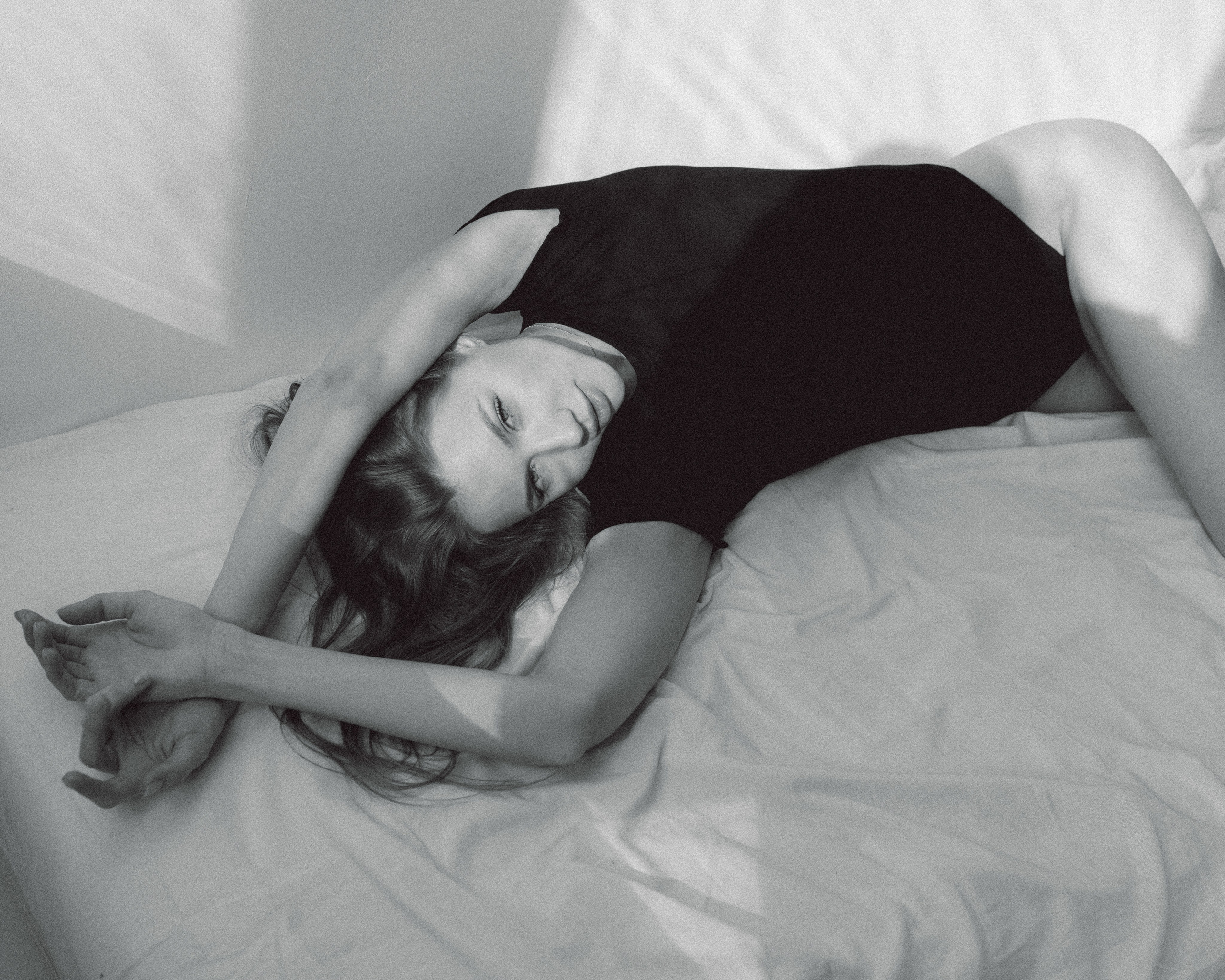 Woman portrait. Фотограф Юлия Польская