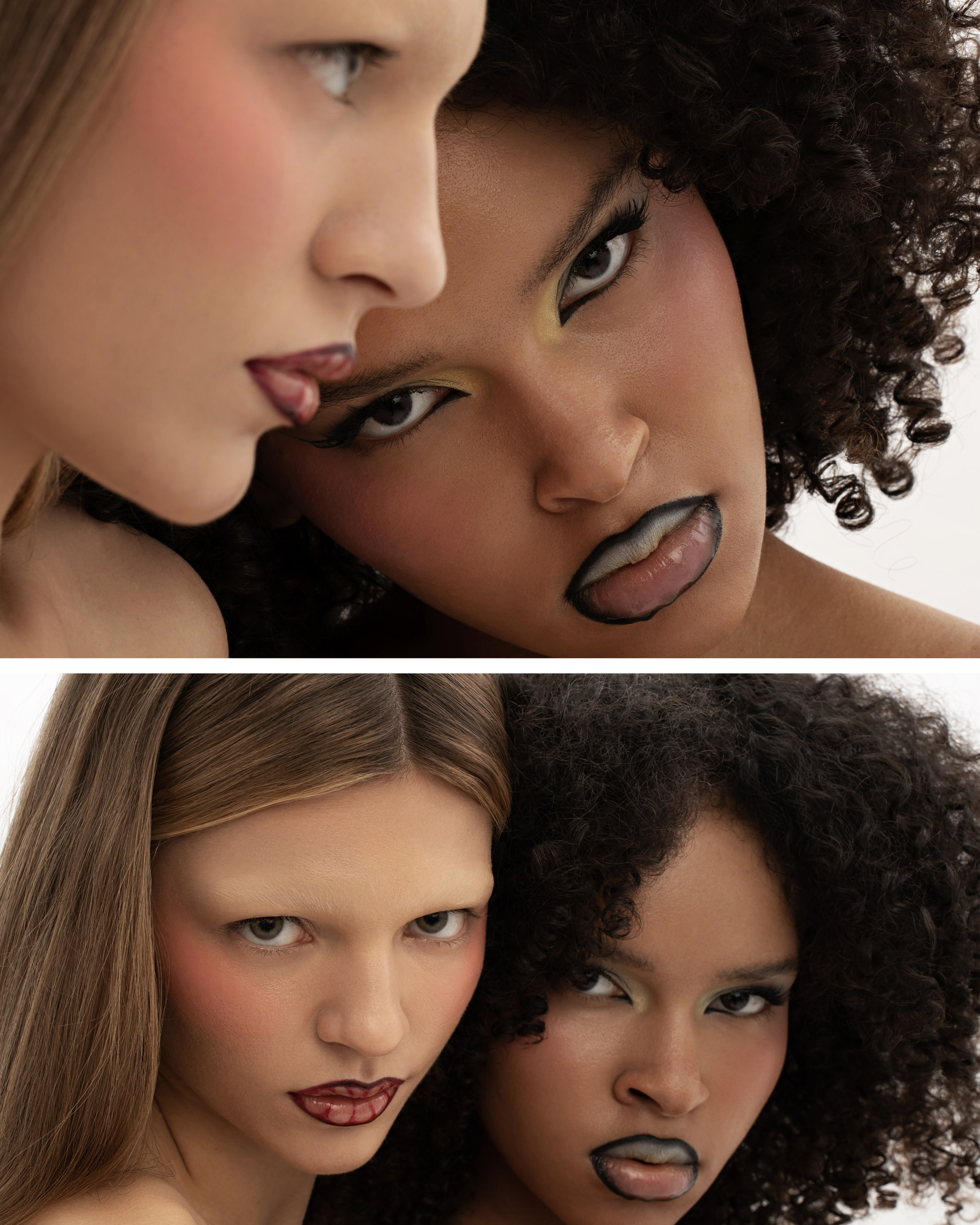 Beauty. Retouching service