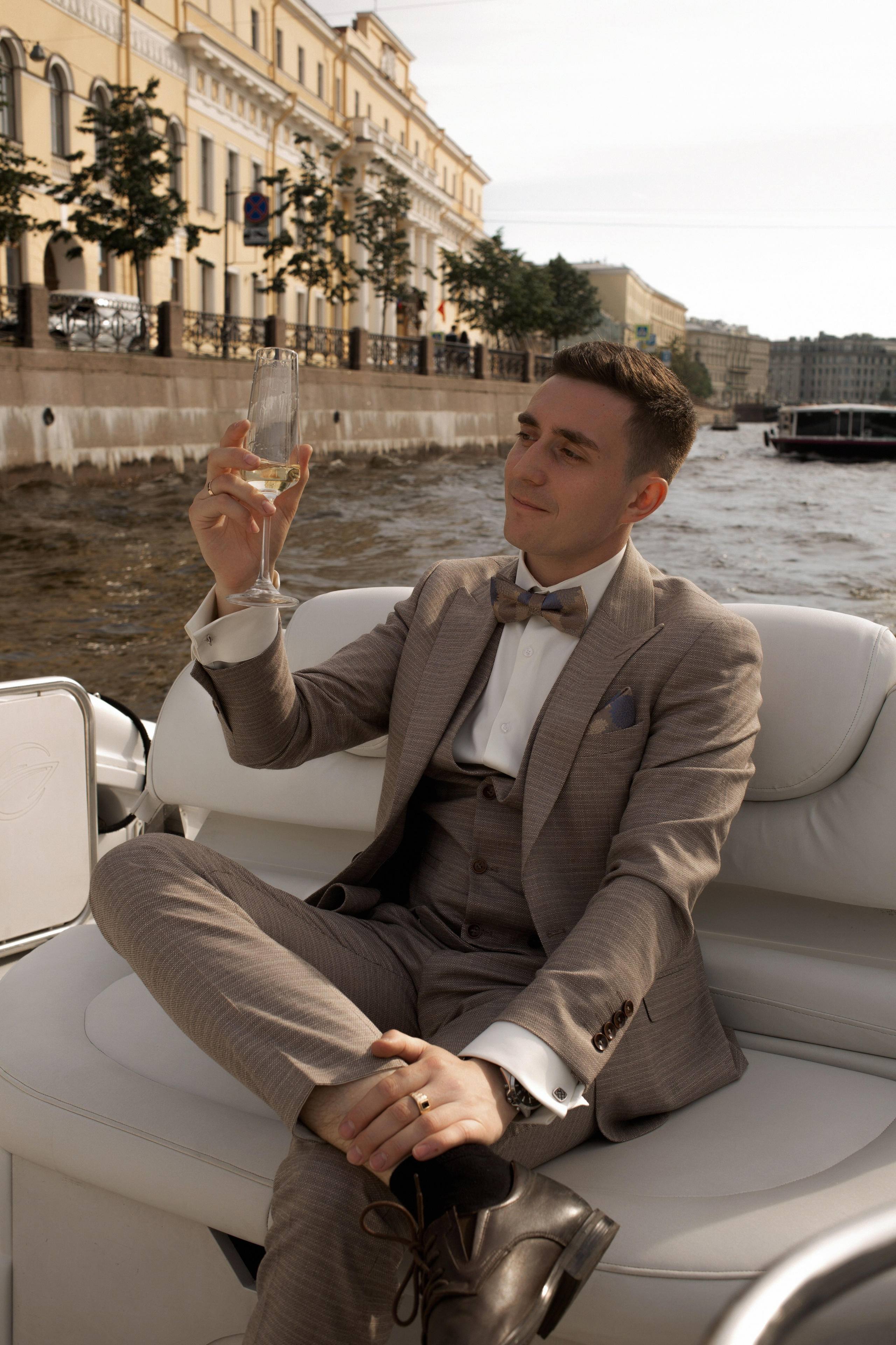 Андрей и Галя. Свадебный и портретный фотограф Анастасия Казакова Санкт-Петербург