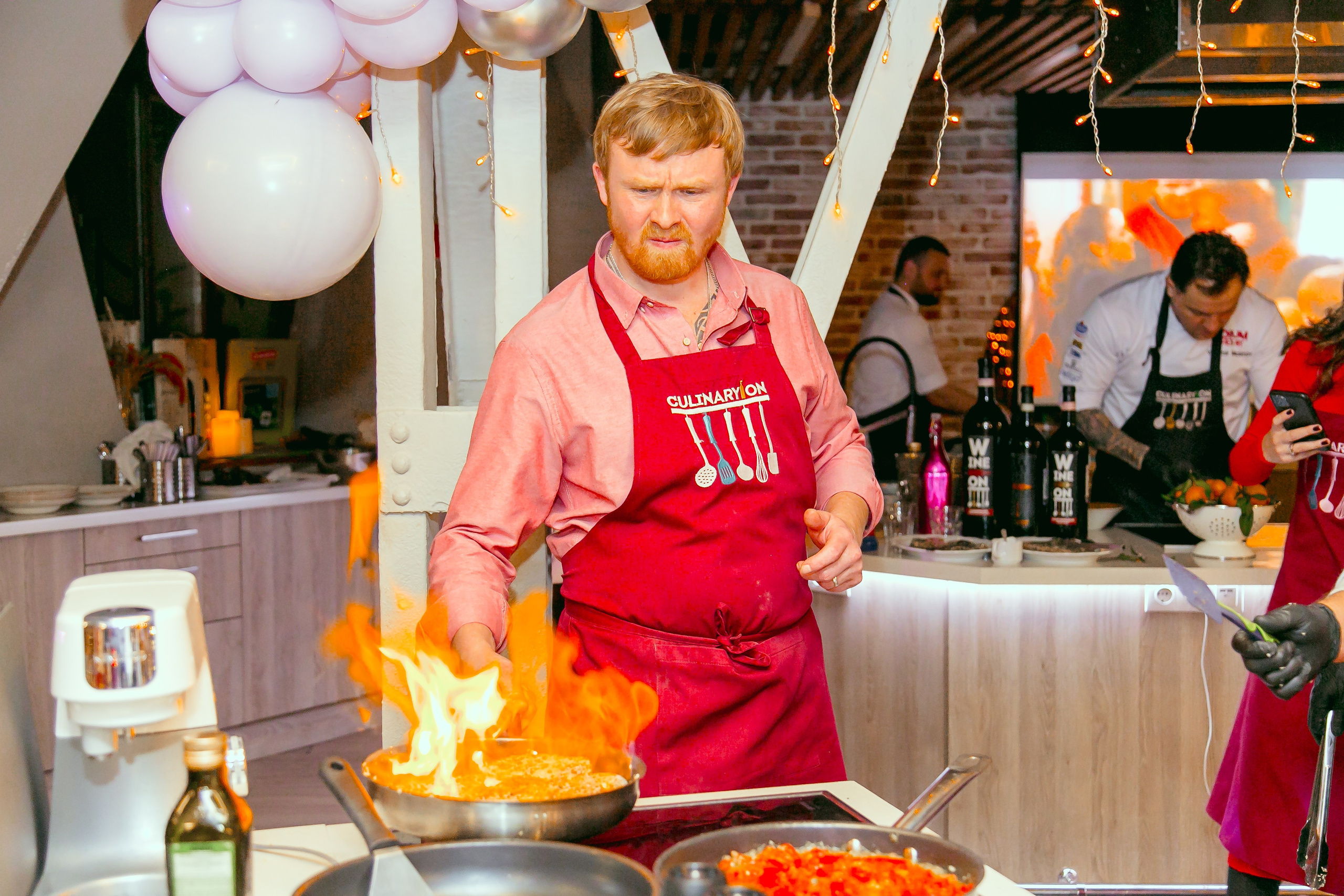 Кулинарный МК. Главная