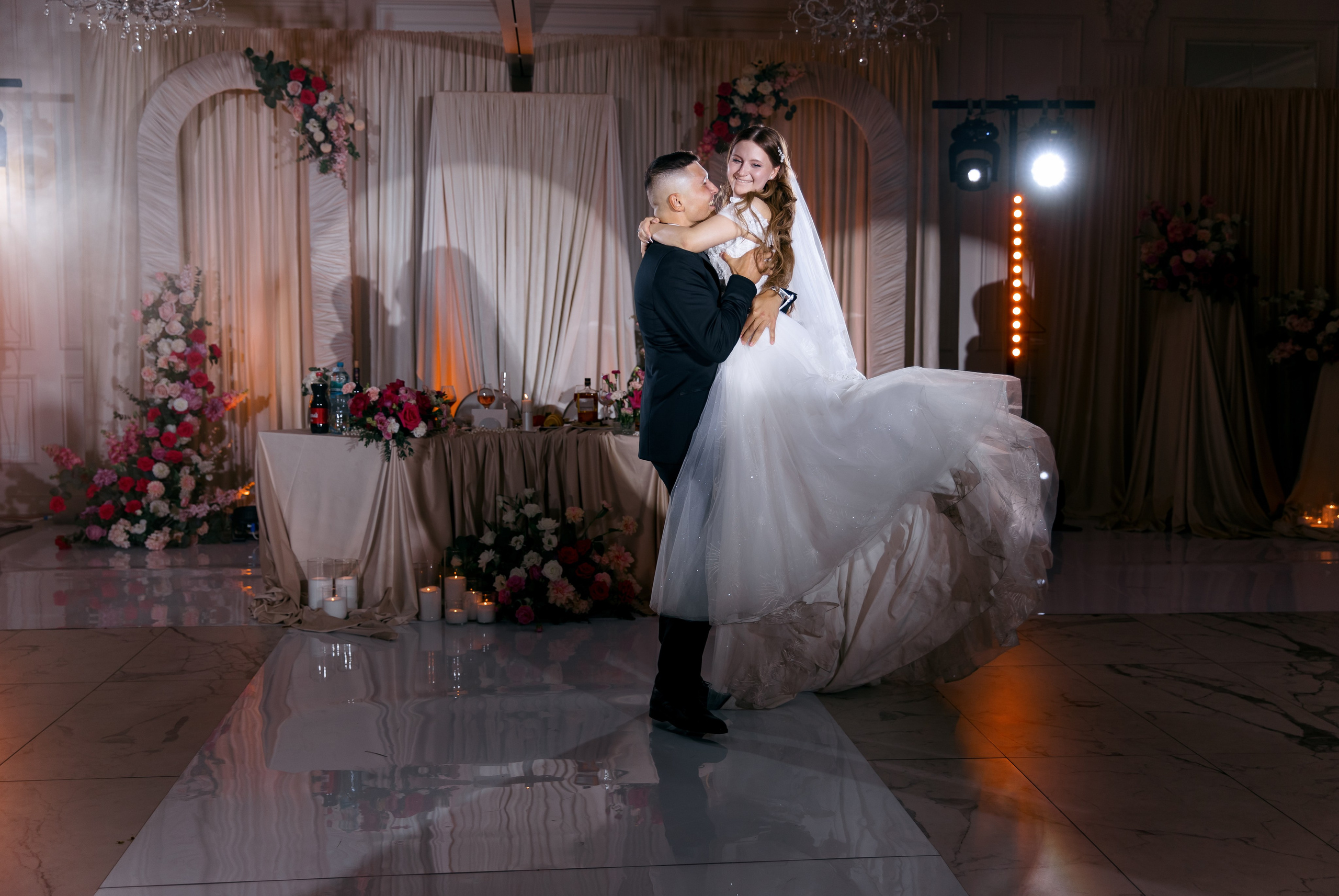 Роман и Татьяна. Свадебный и портретный фотограф — Мария Костина