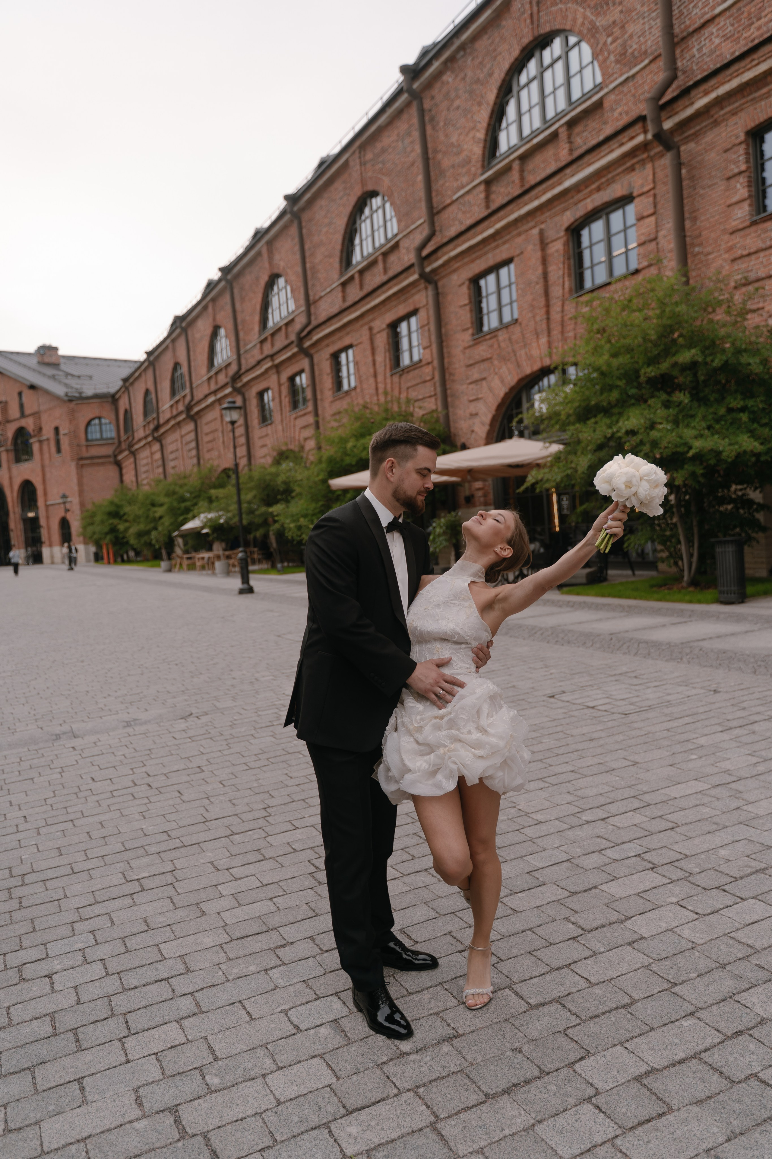 V&D. Свадебный фотограф — Наталья Фед СПб/Москва